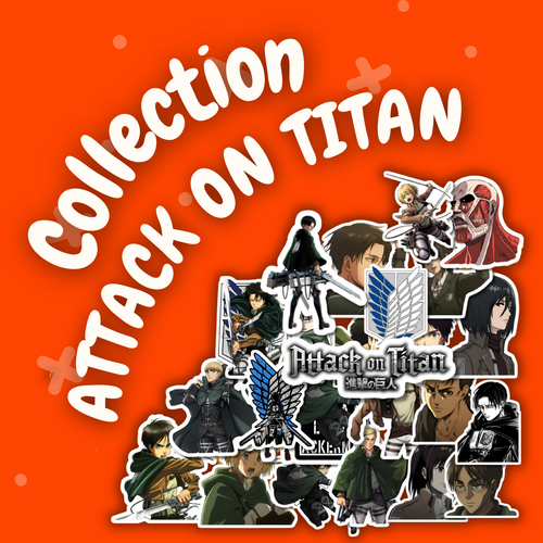 ATTACK ON TITANS
