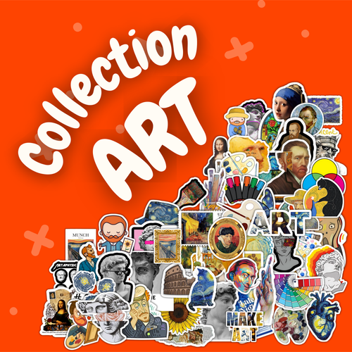 ART STICKERS