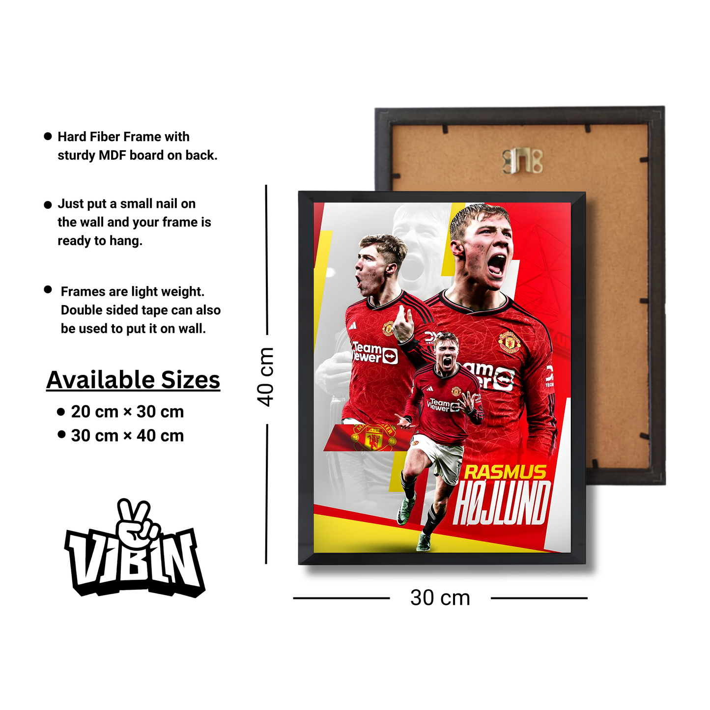Ramus Football Poster #184