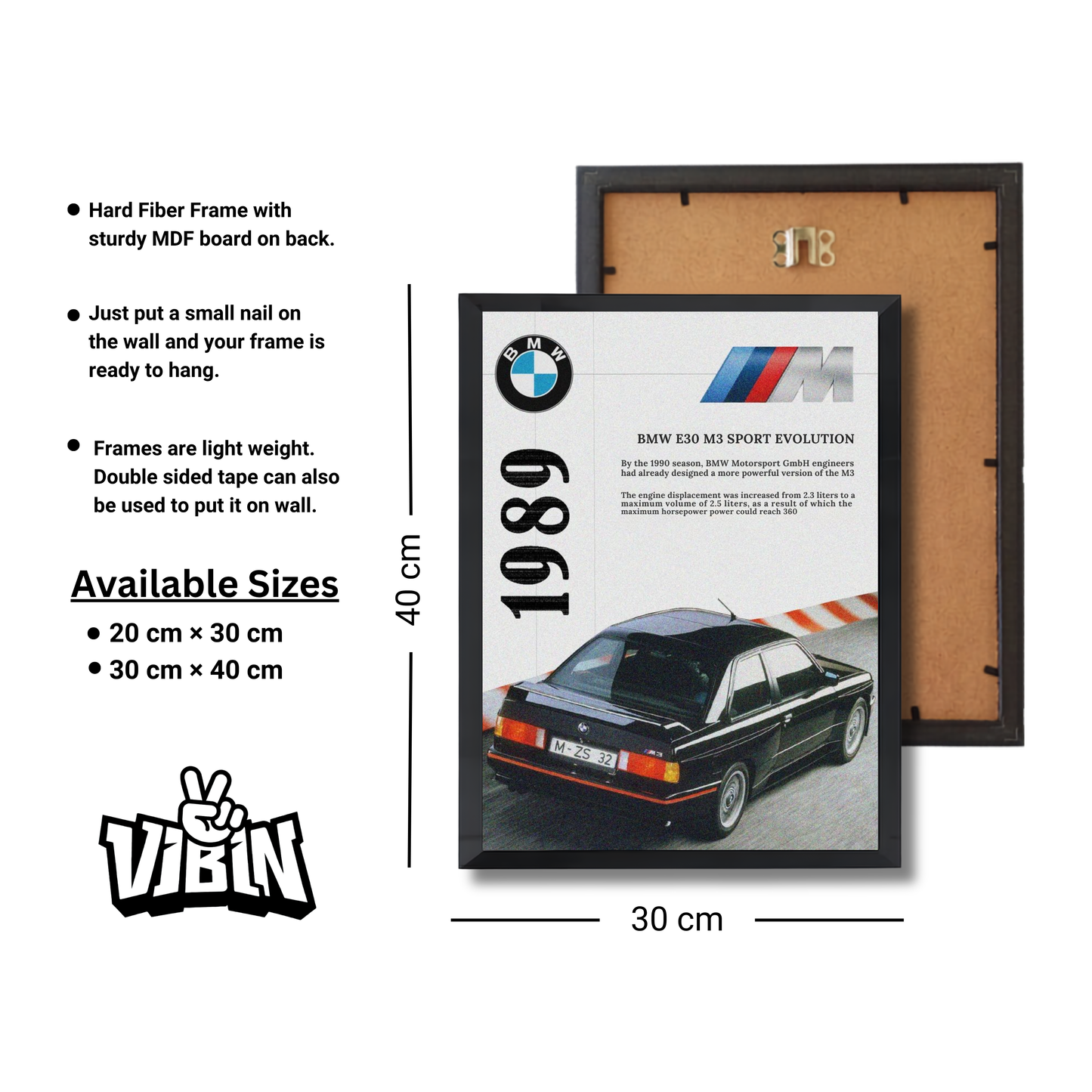 BMW E30 M3 sport evolution 1989 #29