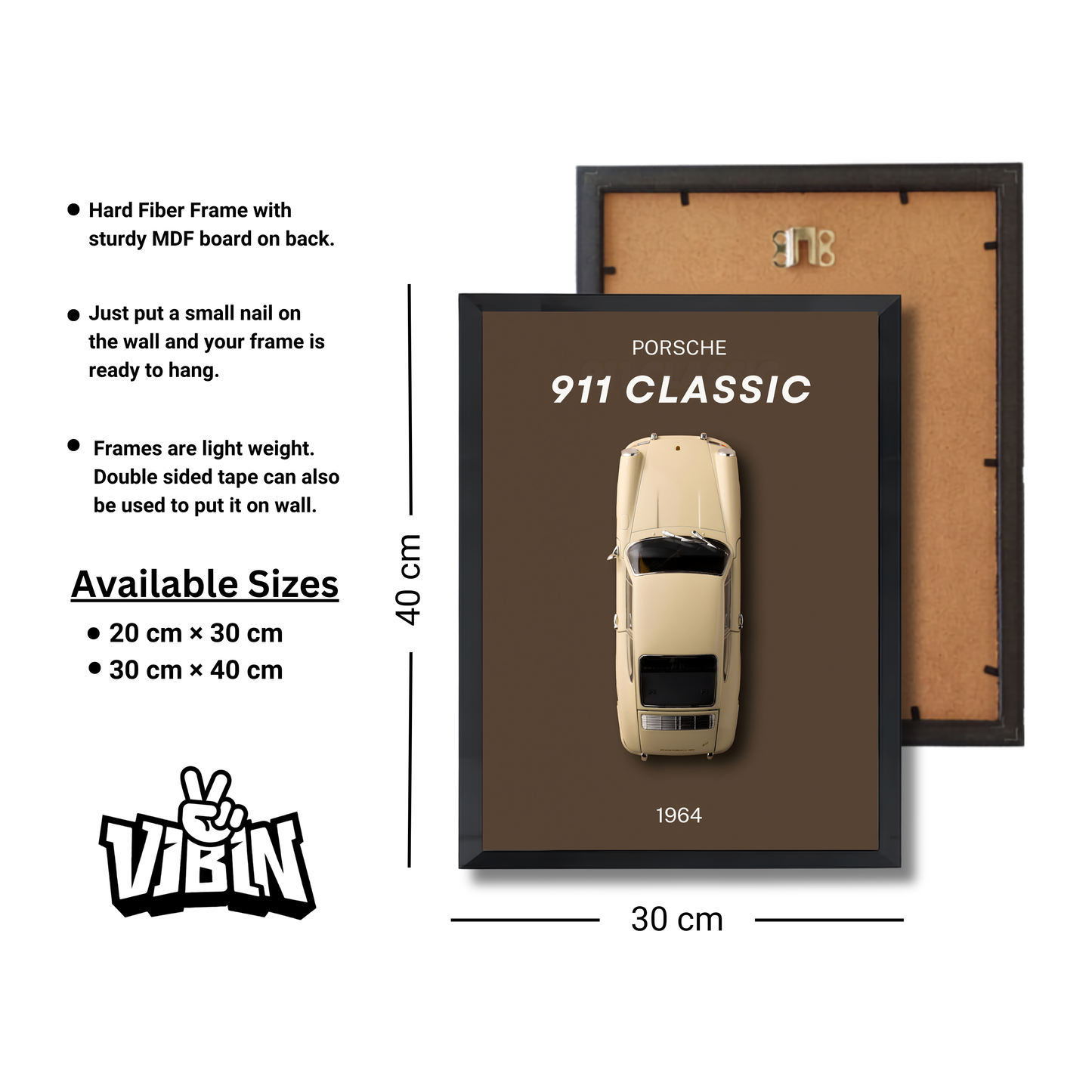 porsche 911 classic 1964 #47