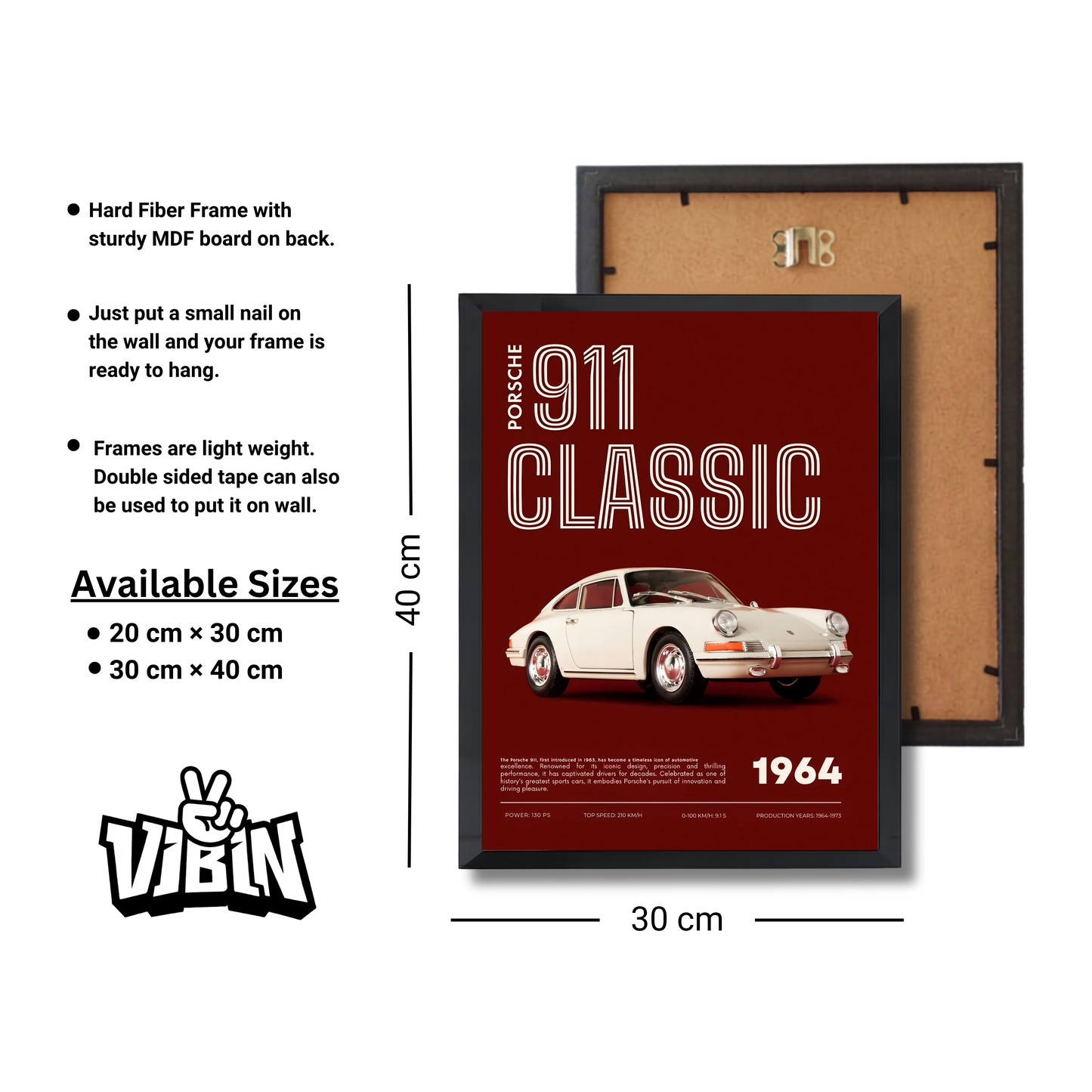 porsche 911 classic 1964 #49