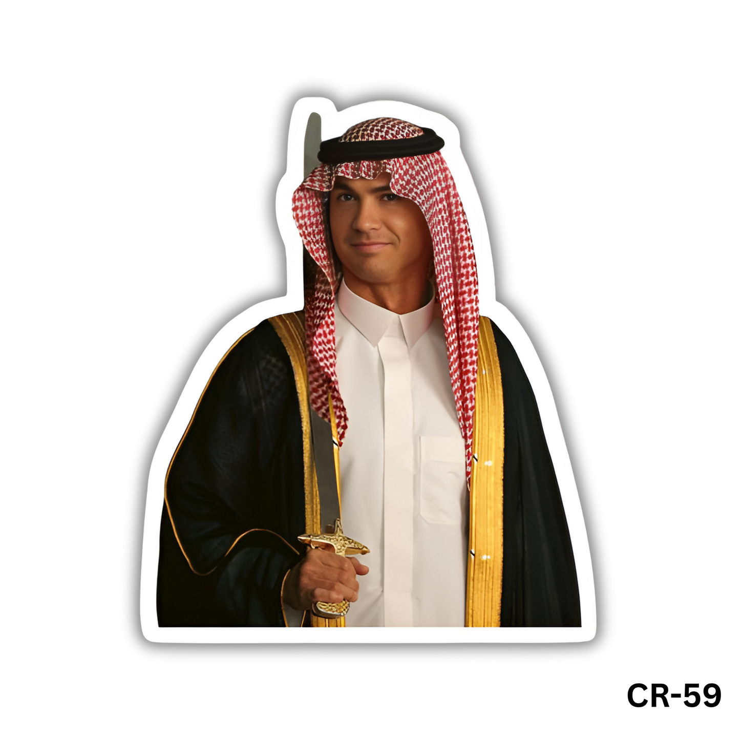 Cristiano Ronaldo(CR-59)