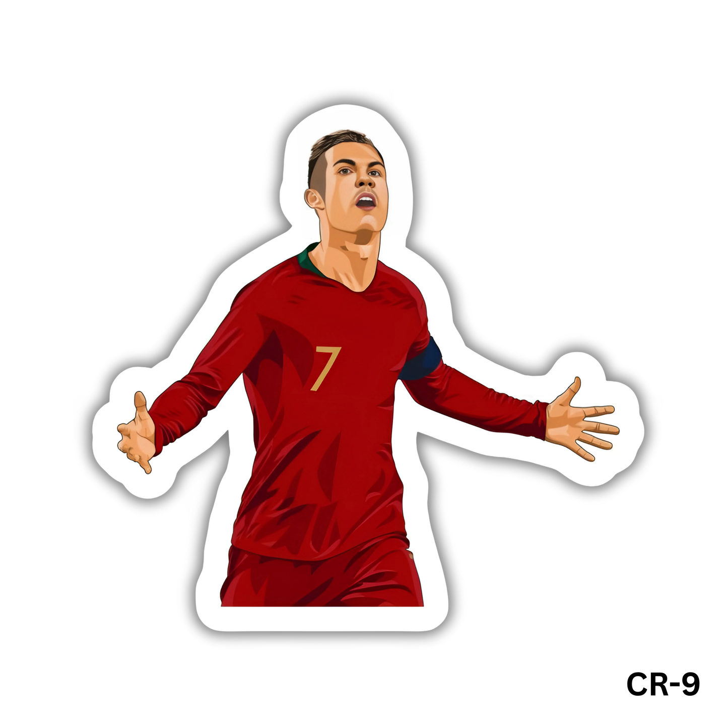 the king(CR-9)