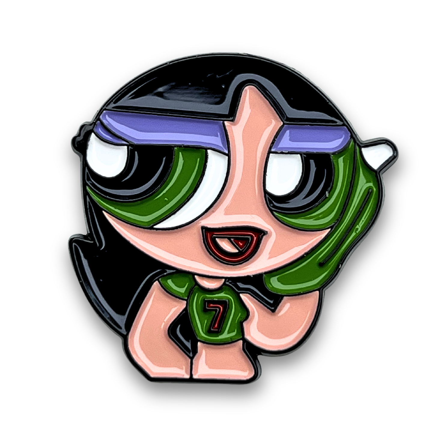 Buttercup Metal Phone Sticker With 3M Sticky Backing