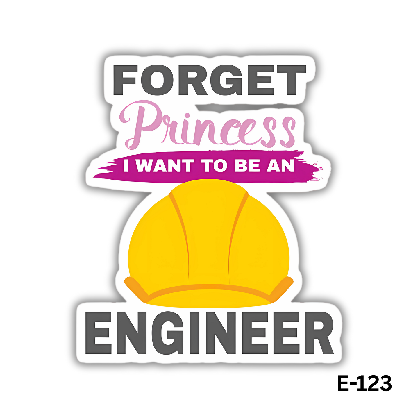Engineering Princess (E-123)