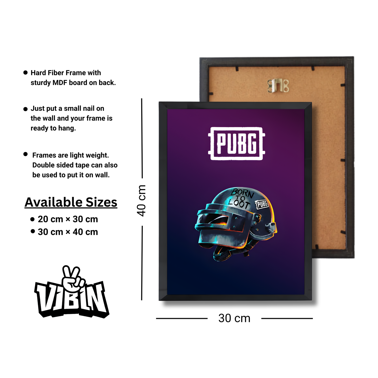PUBG Gaming Poster #304