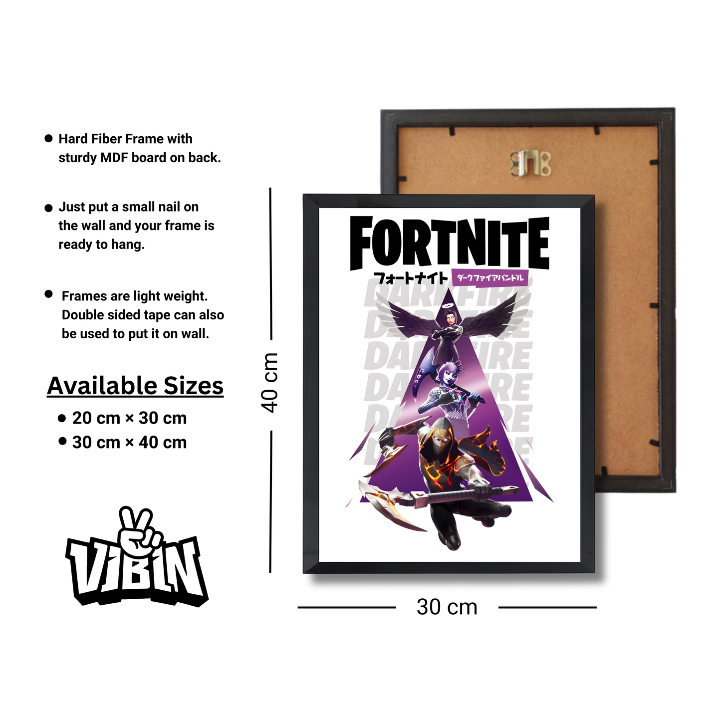 Fortnite Gaming Poster #315