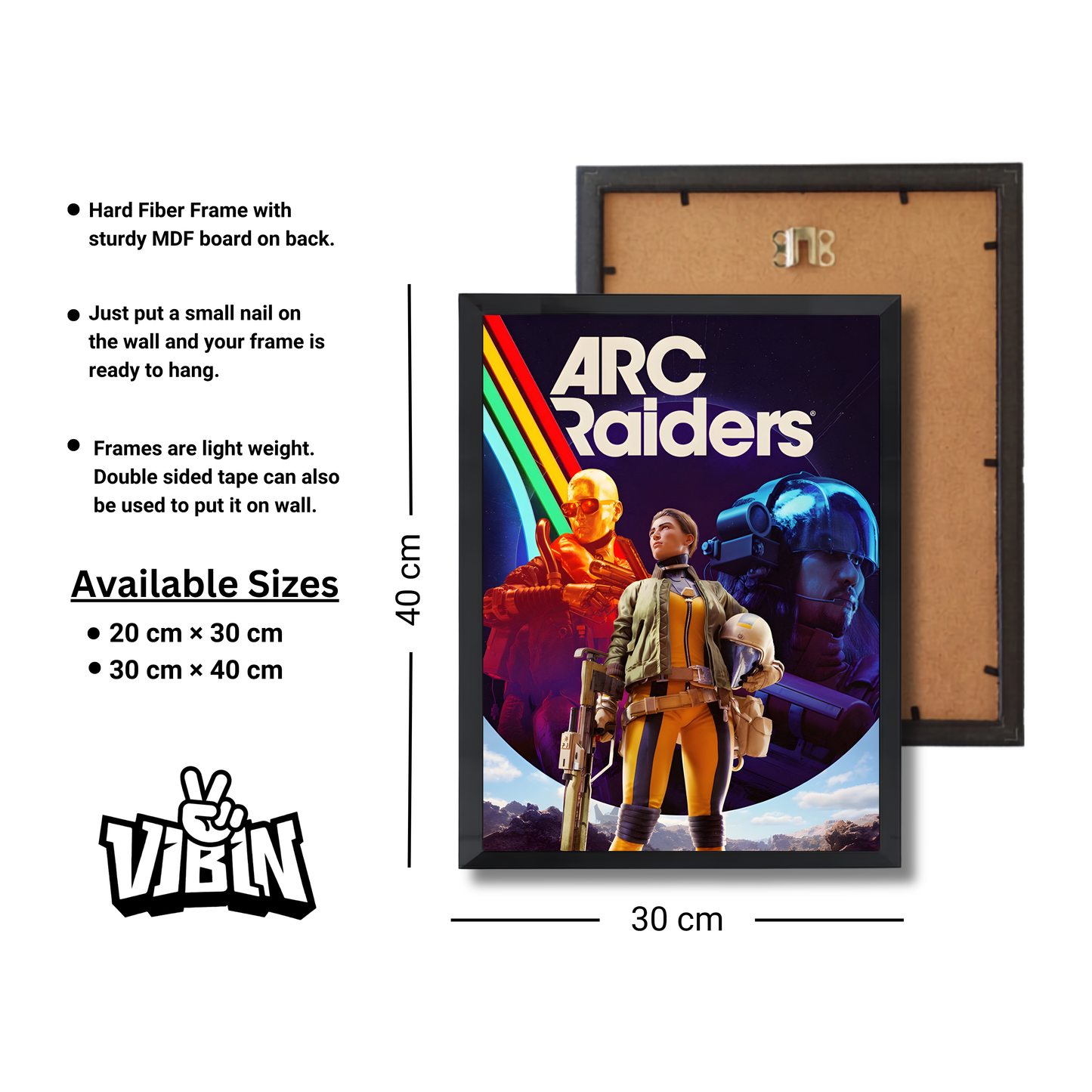 ARC Raiders Gaming Poster #373
