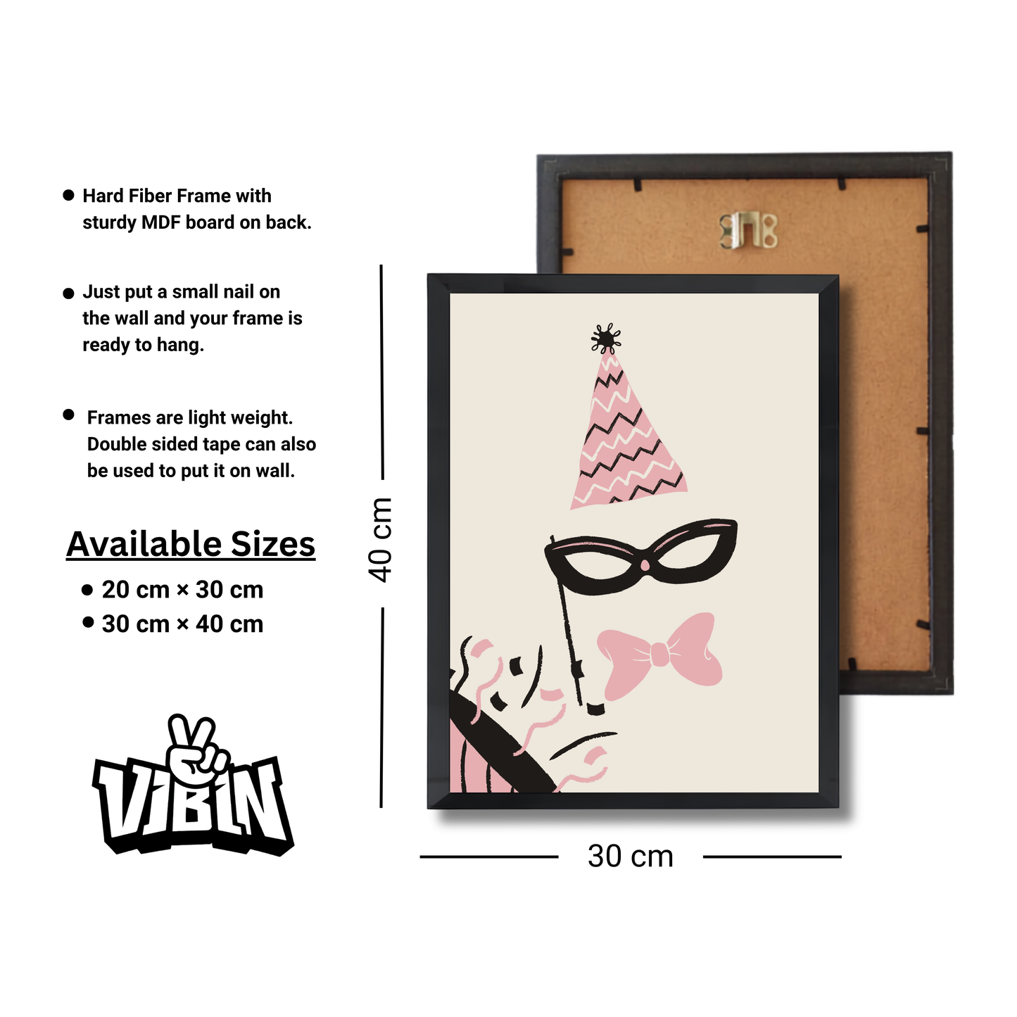 Birthday Girly Poster #564