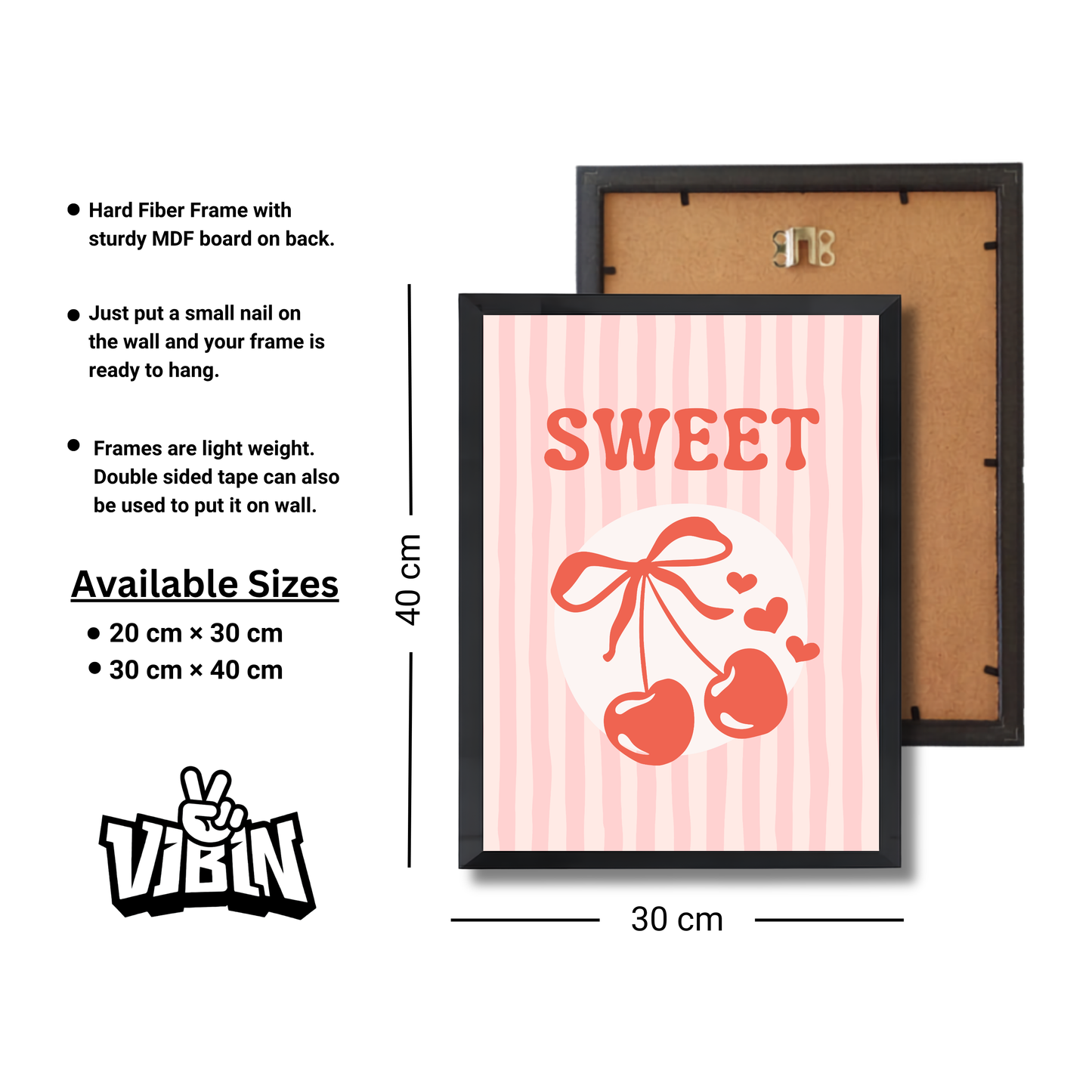 Sweet Girly Poster #573