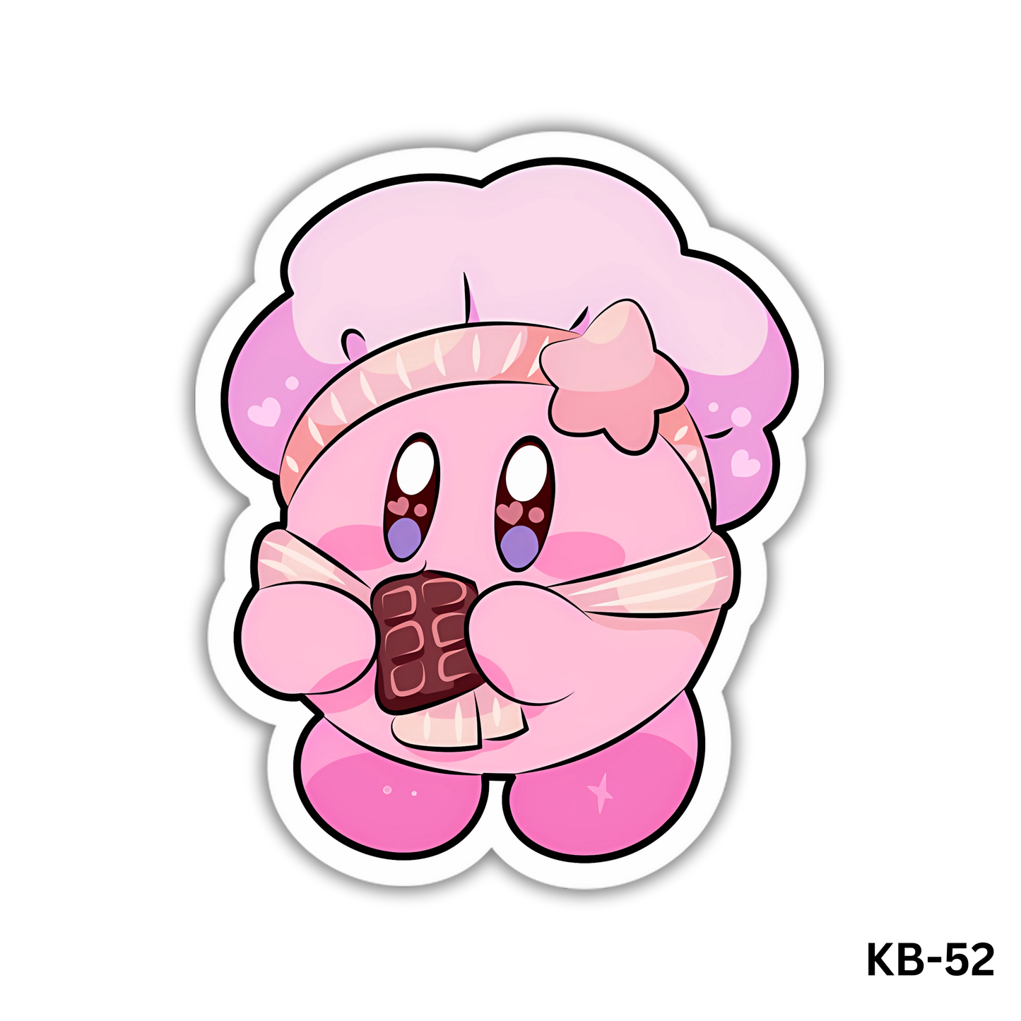 Chef Kirby(KB-52)