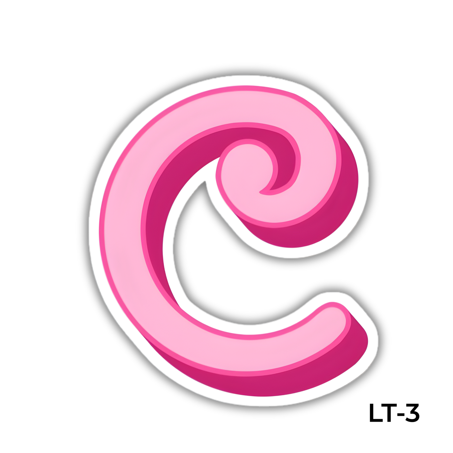 Barbie Initial C (LT-3)