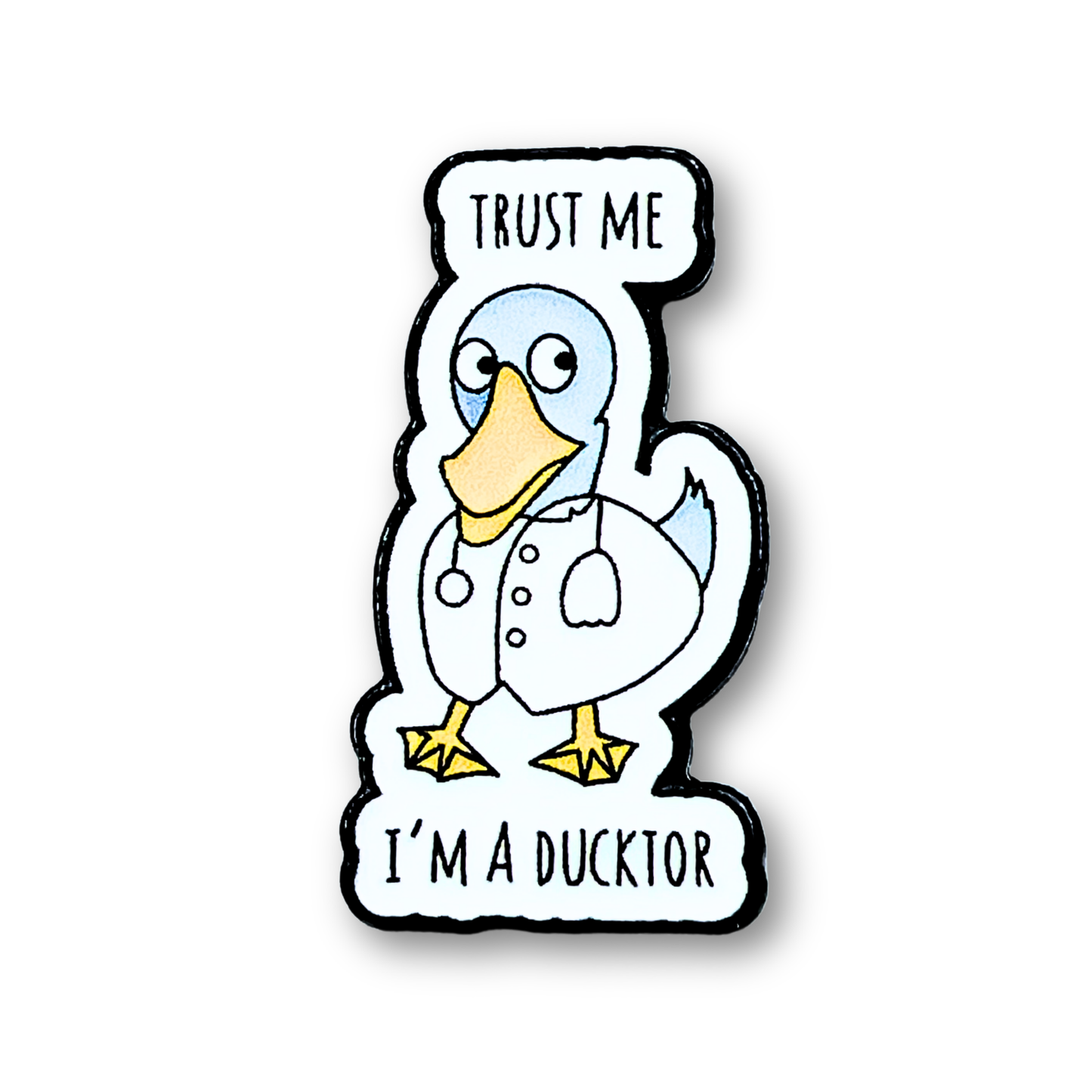 Metal Phone Sticker With 3M Sticky Backing