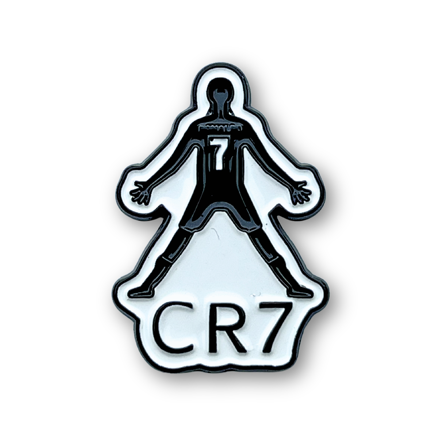 Metal Phone Sticker With 3M Sticky Backing