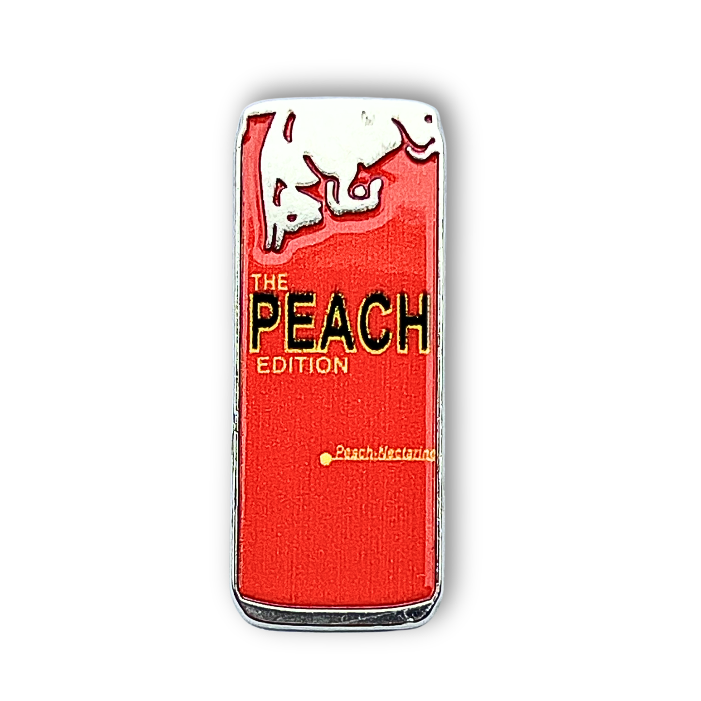 Metal Phone Sticker With 3M Sticky Backing