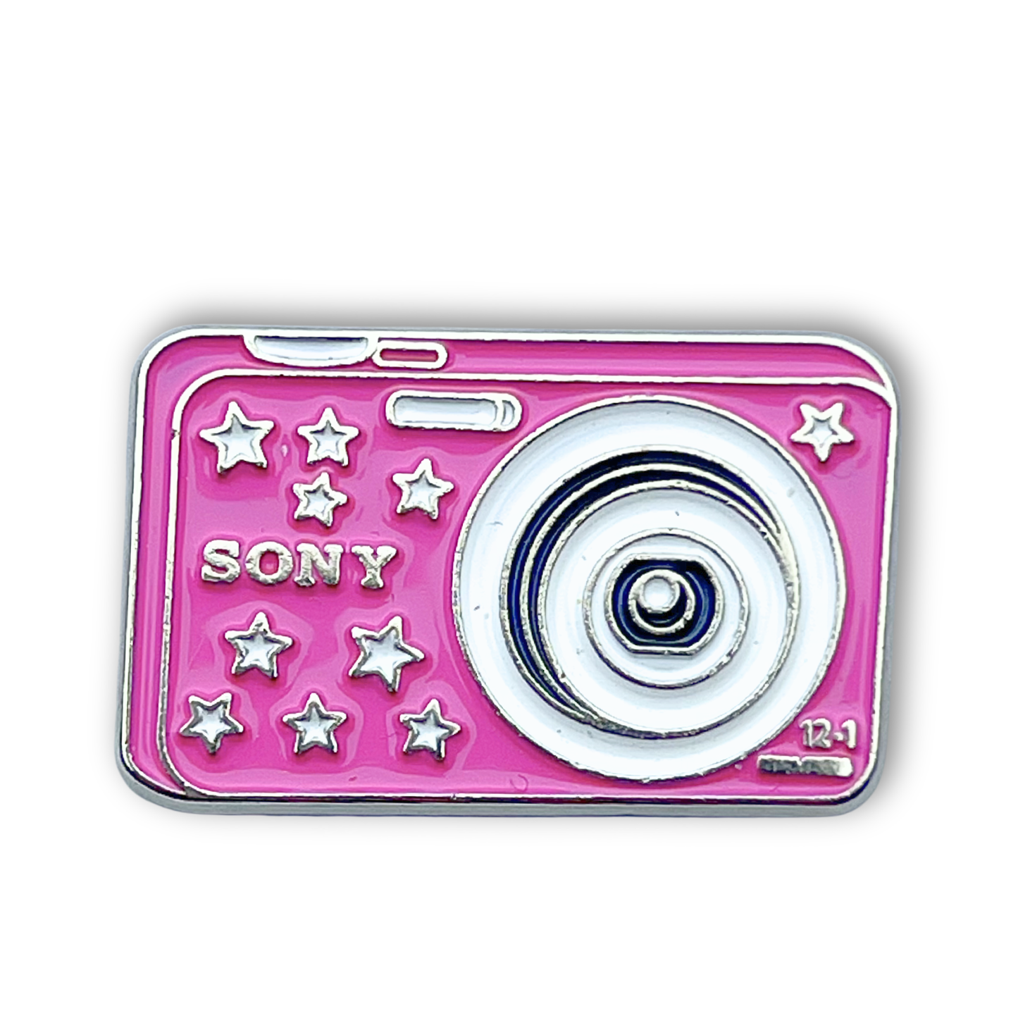 Metal Phone Sticker With 3M Sticky Backing