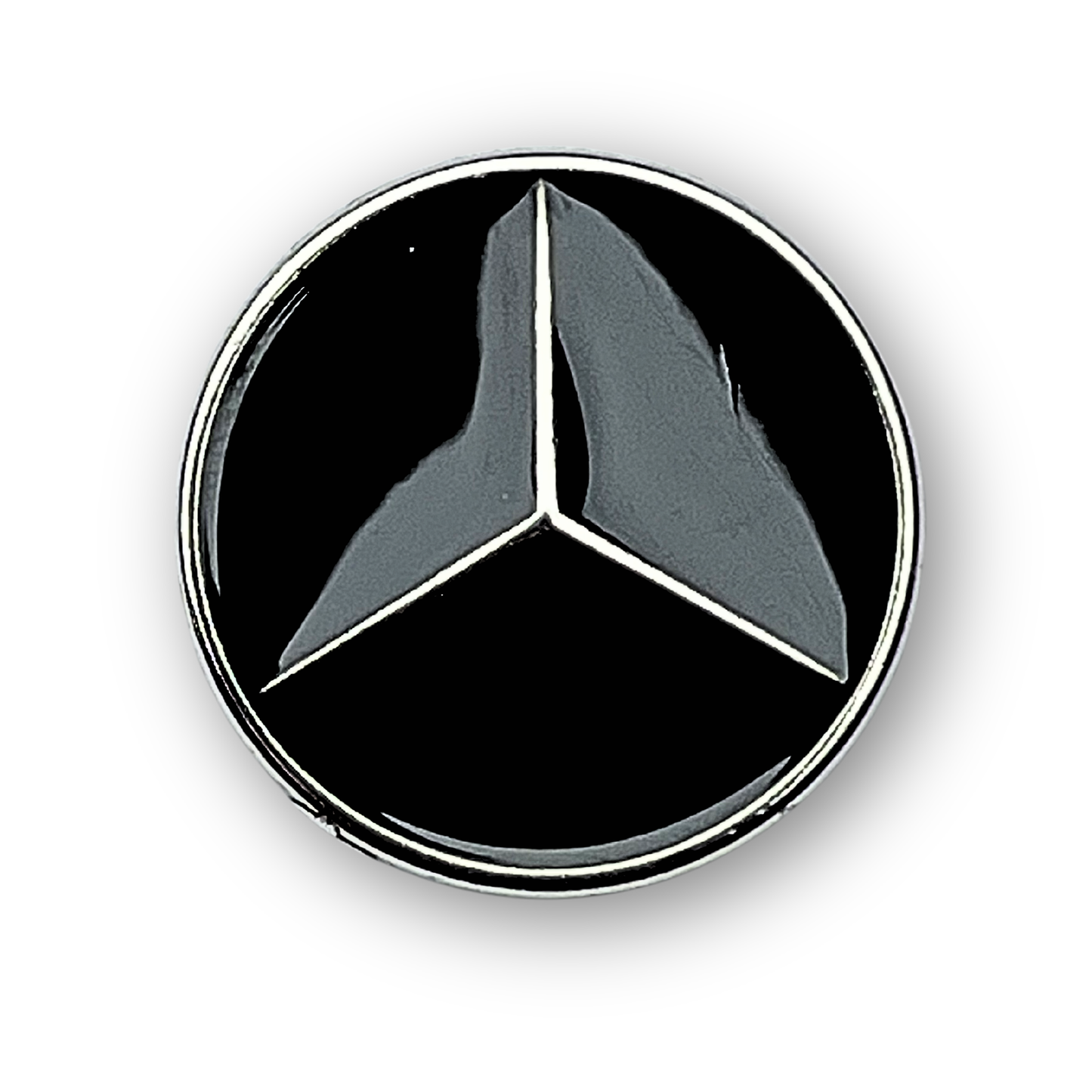 Metal Phone Sticker With 3M Sticky Backing