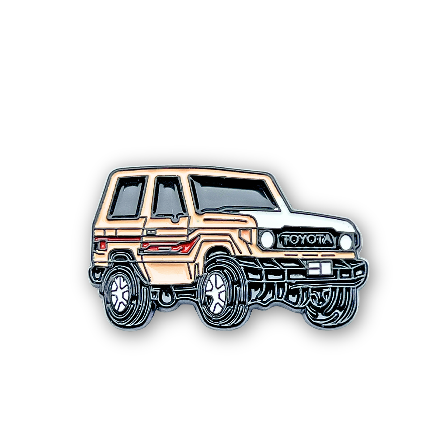 Metal Phone Sticker With 3M Sticky Backing