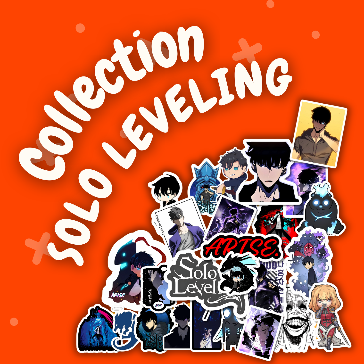 SOLO LEVELING