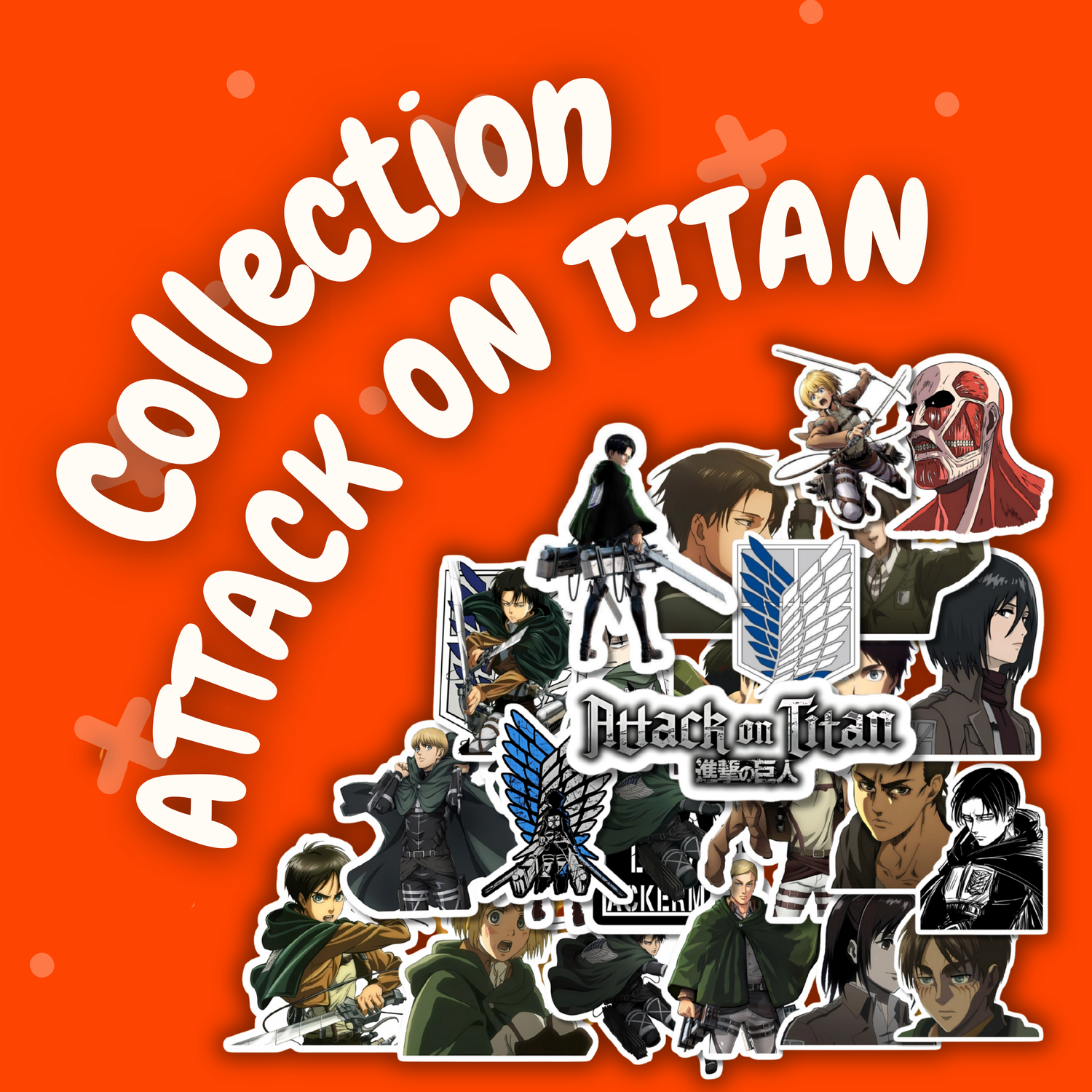 ATTACK ON TITANS