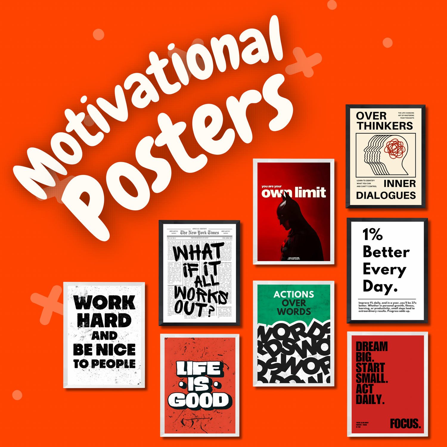 Motivational Posters