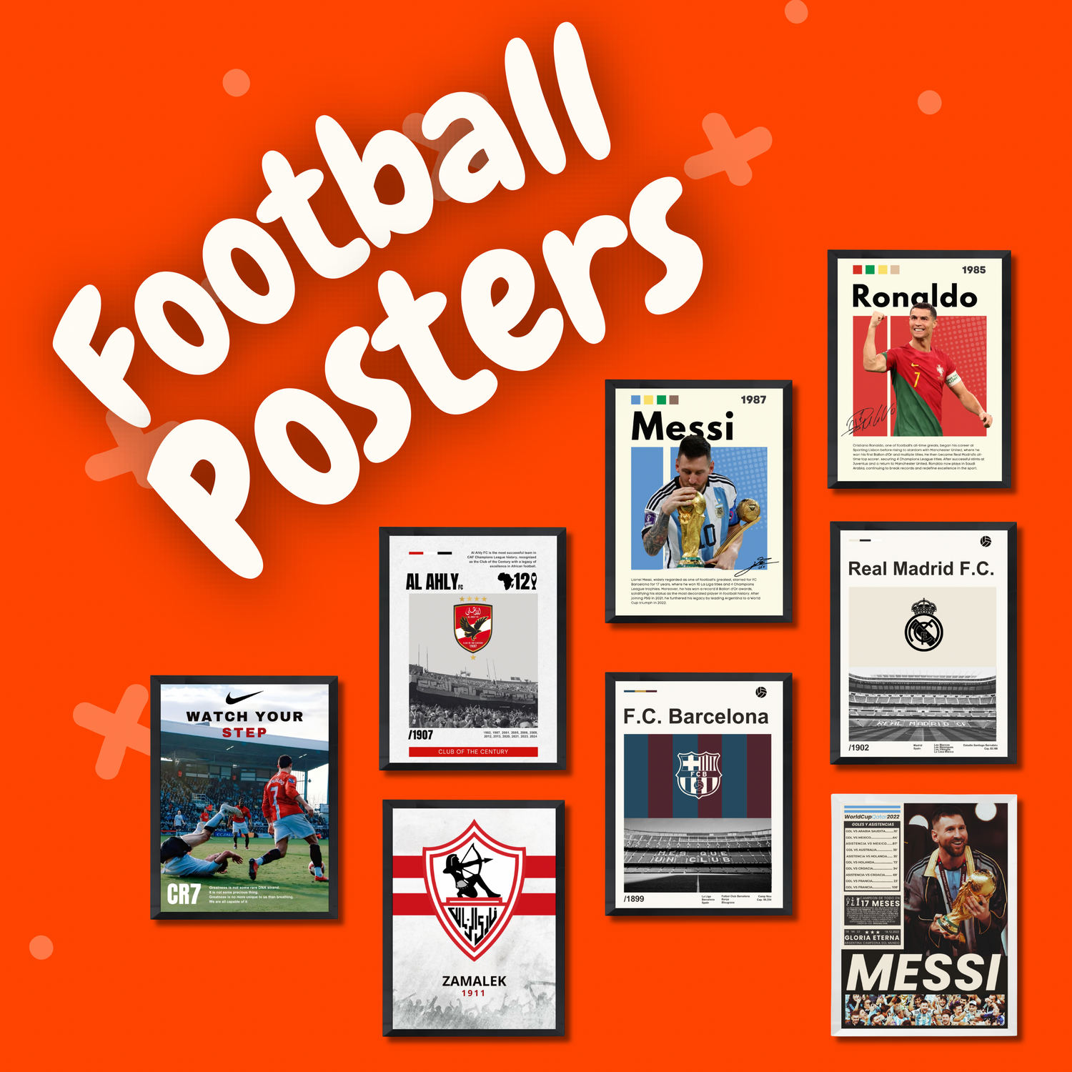 Football Posters