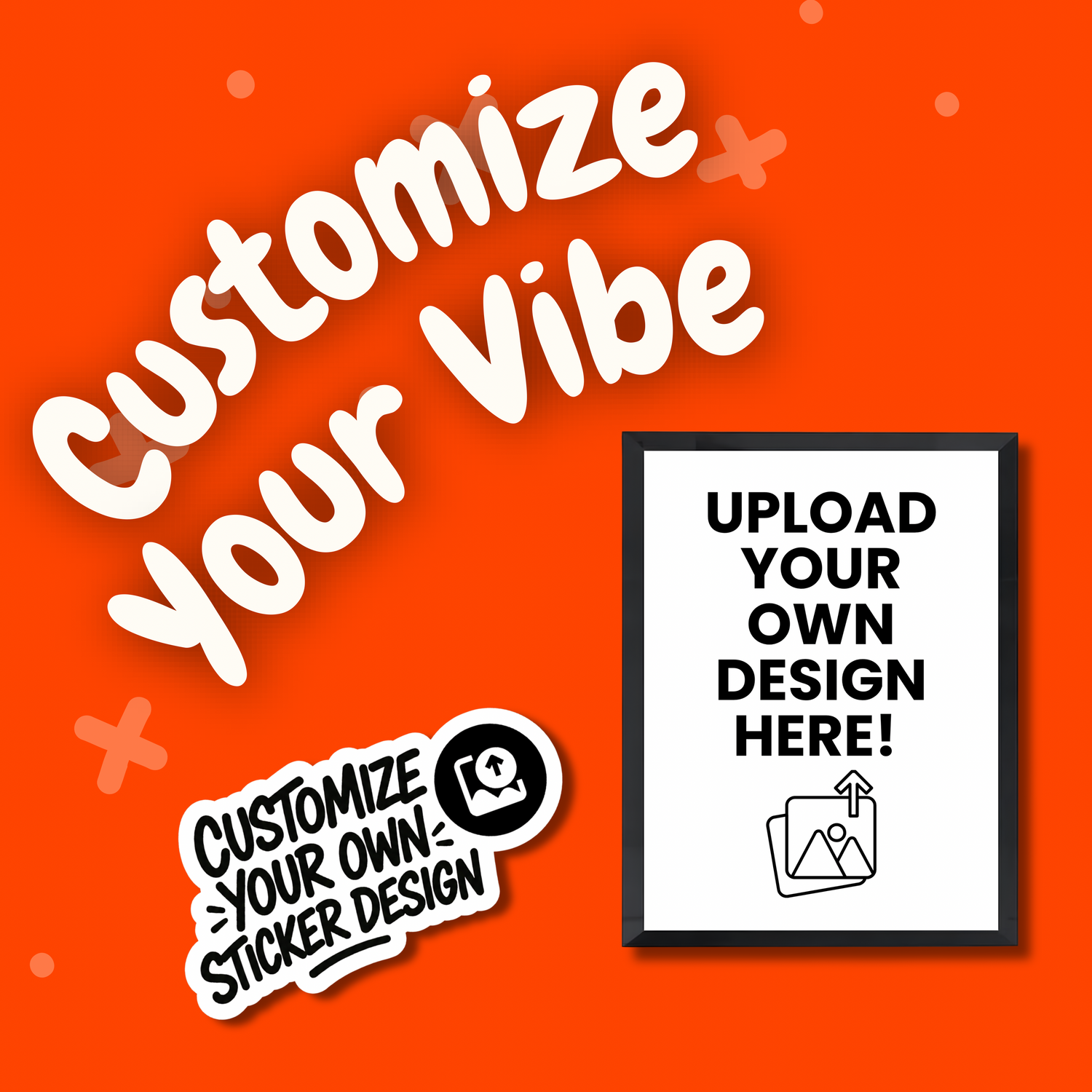 Customize Your Vibe
