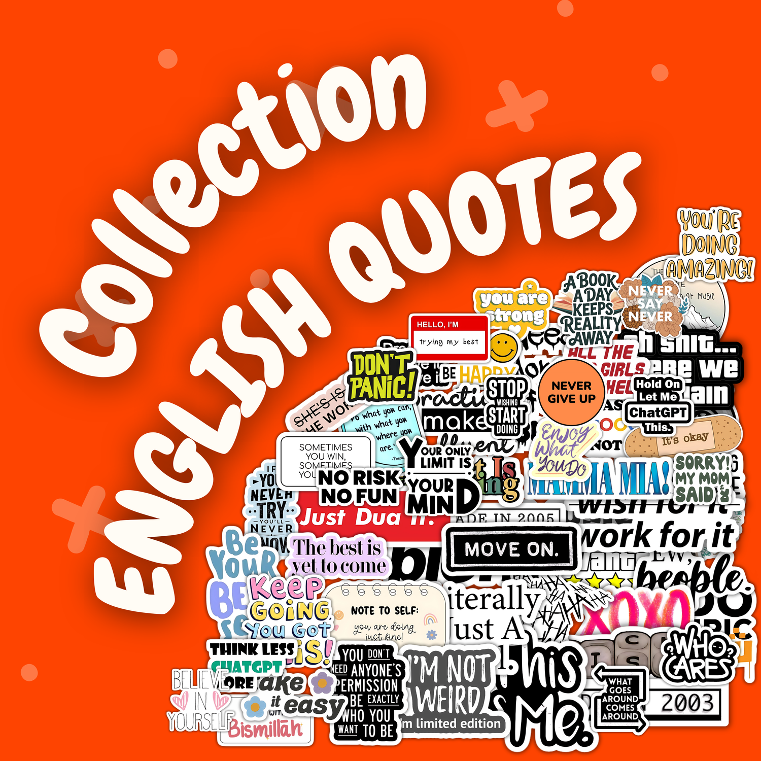 ENGLISH QUOTES