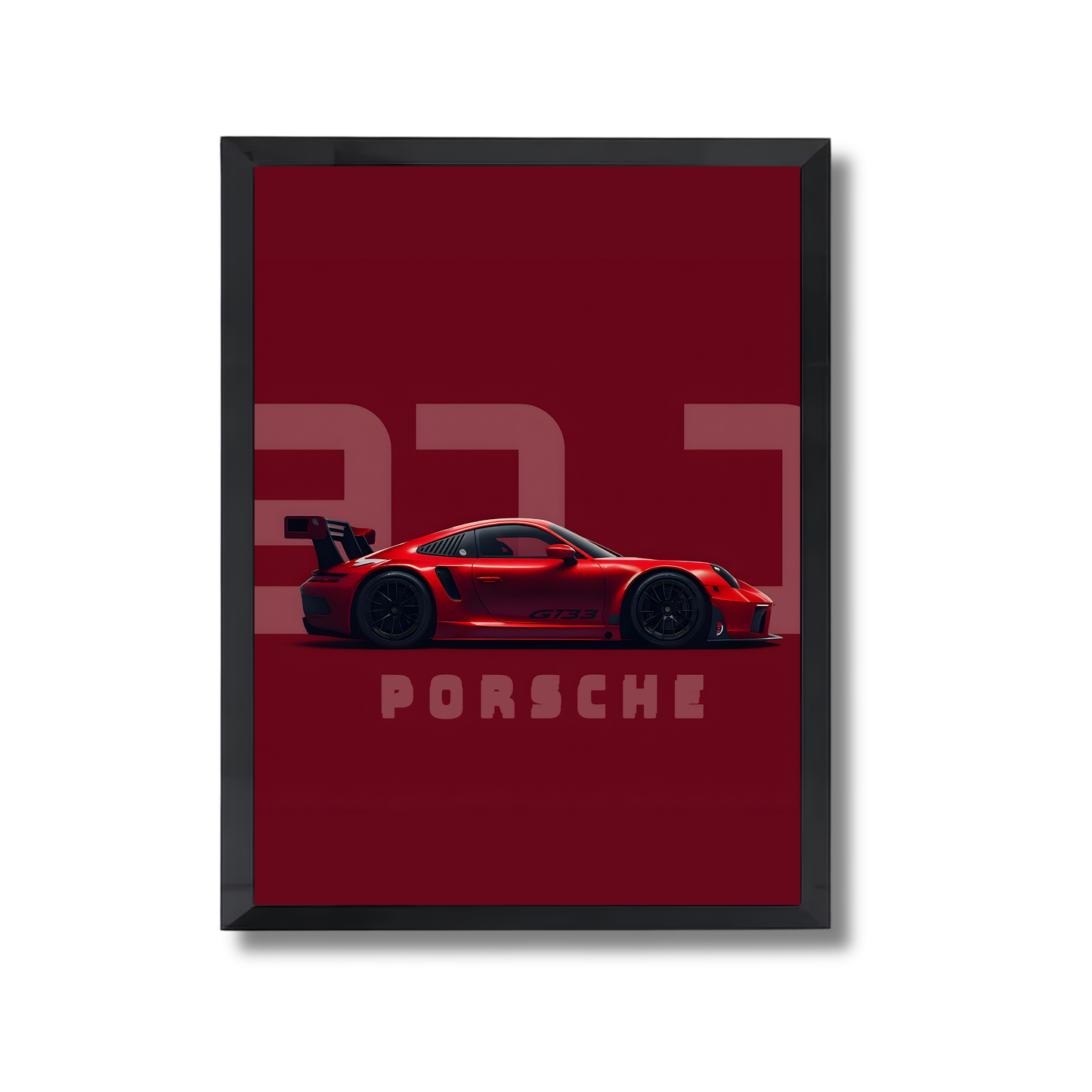 Porsche 911 Poster #105