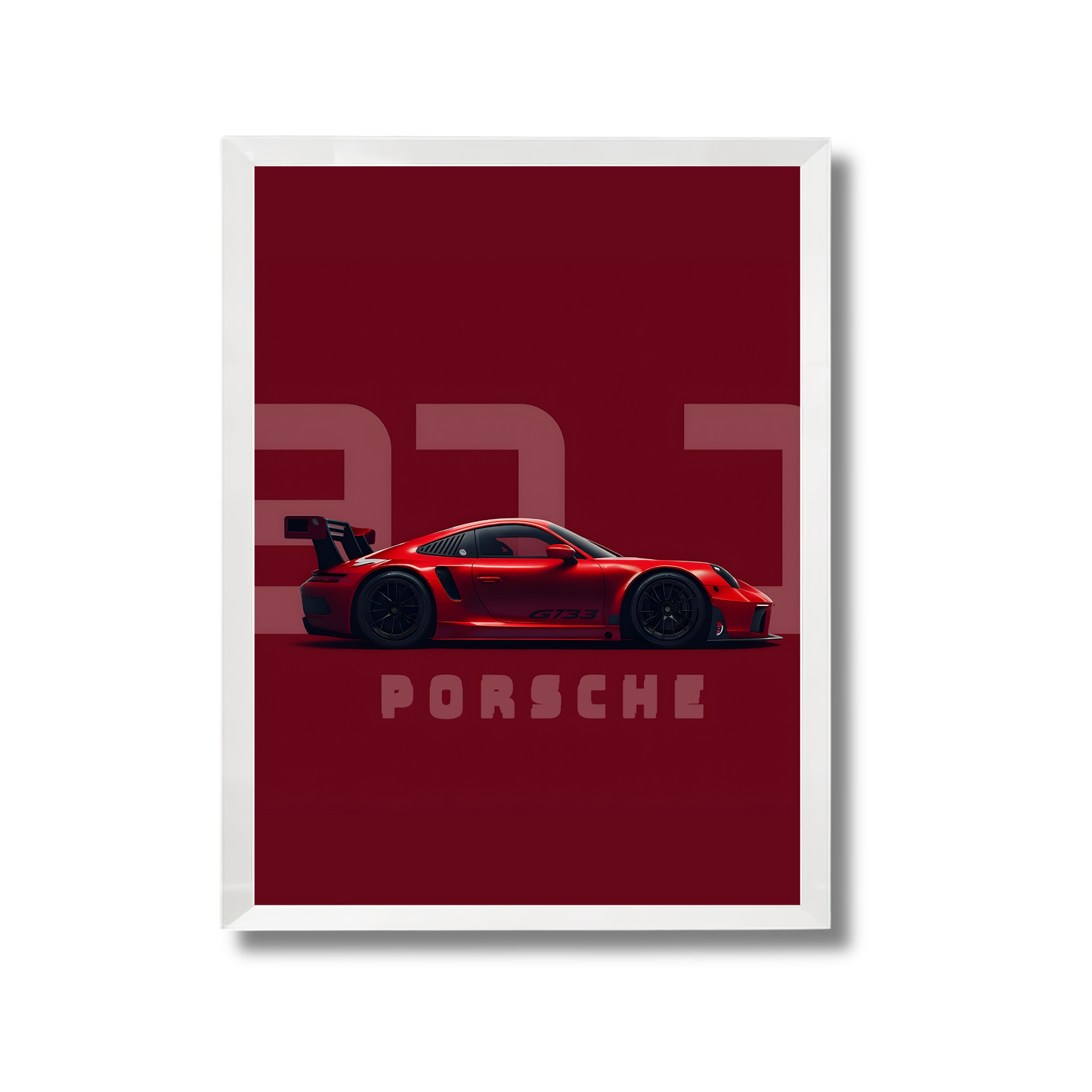 Porsche 911 Poster #105