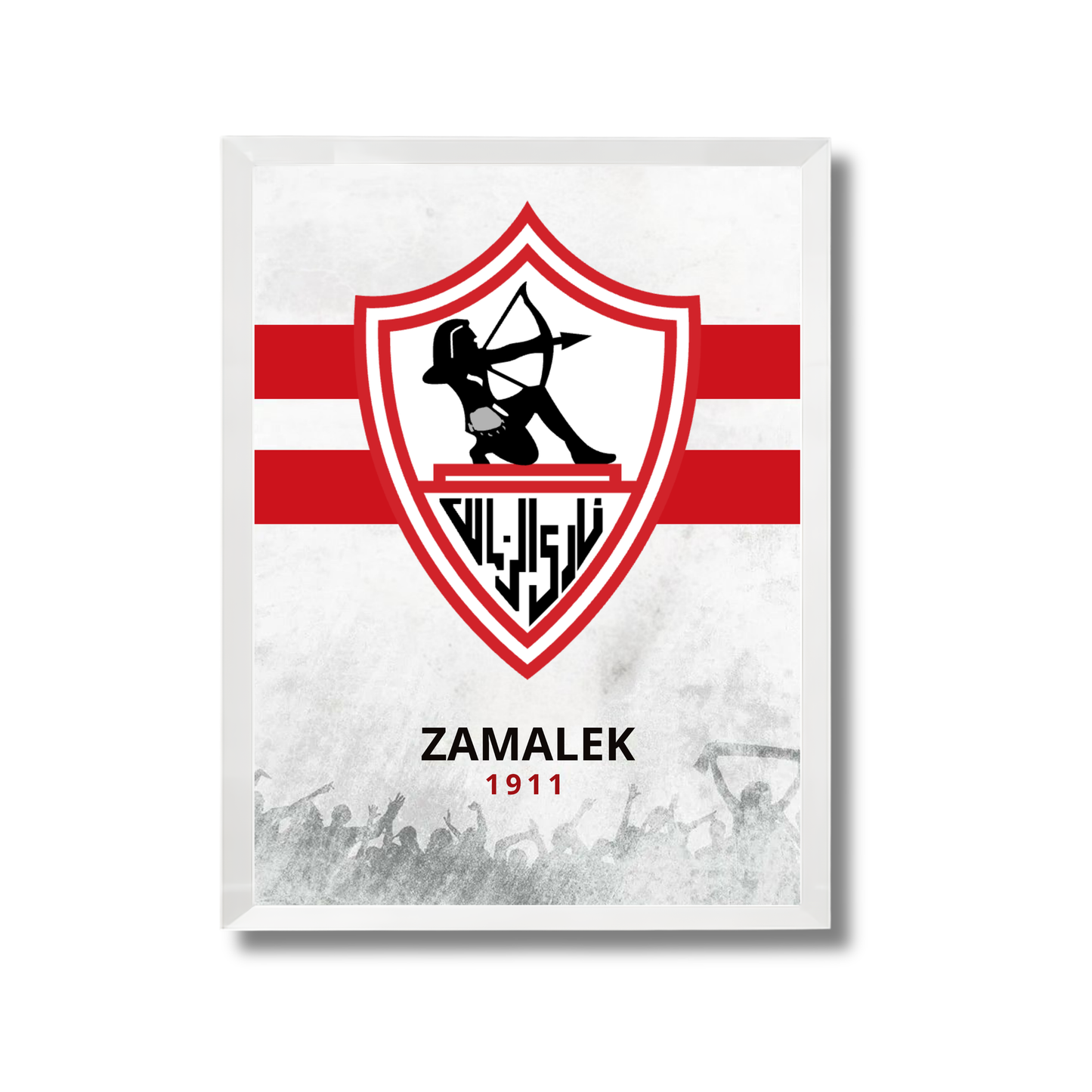 ZAMALEK.  Football Poster #111
