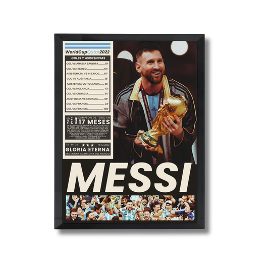 MESSI Poster #114