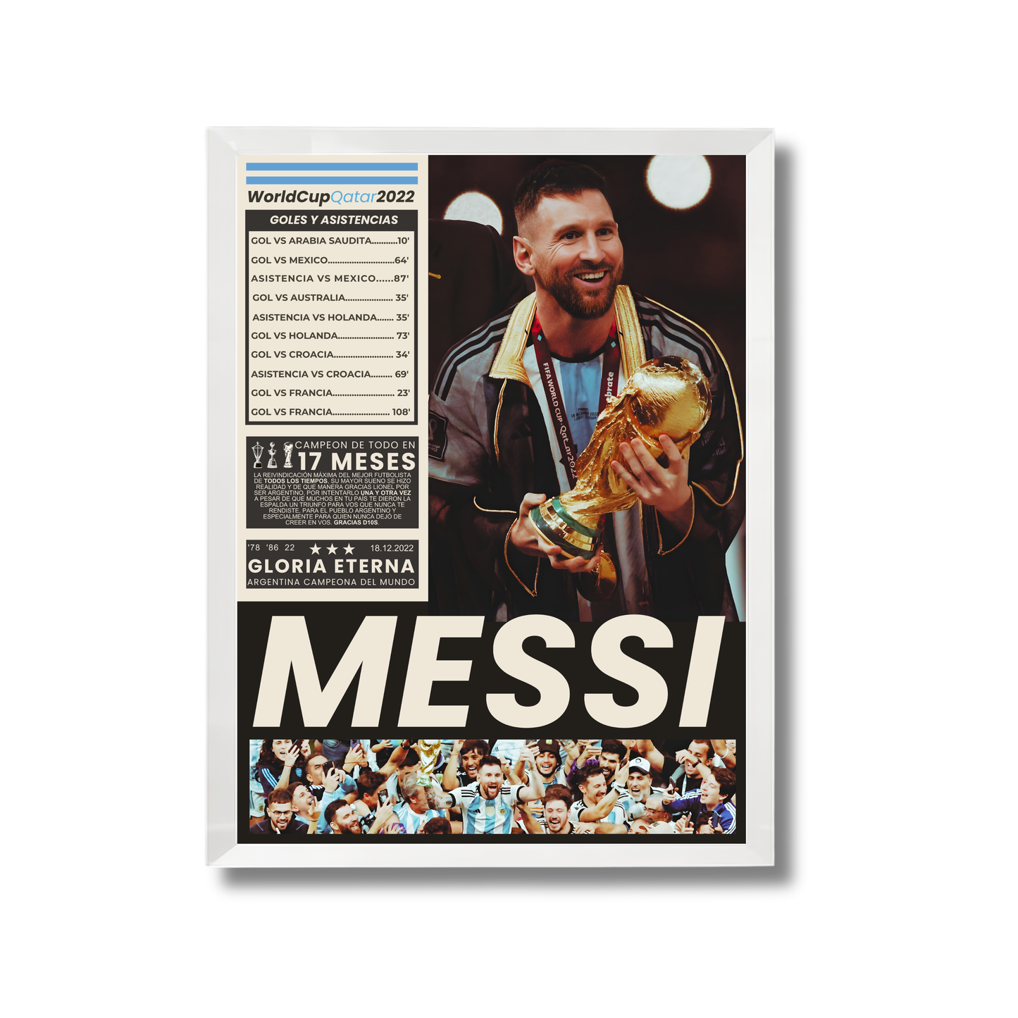 MESSI Poster #114
