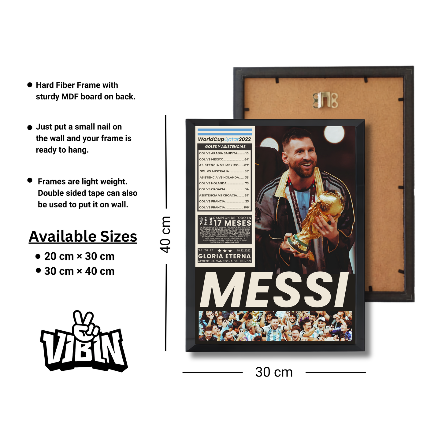 MESSI Poster #114