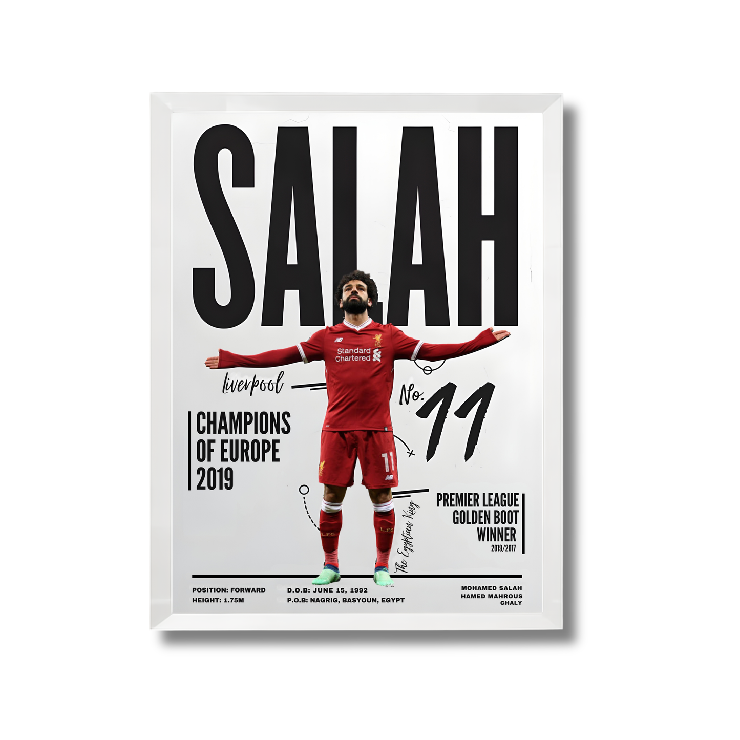 Salah Poster #116