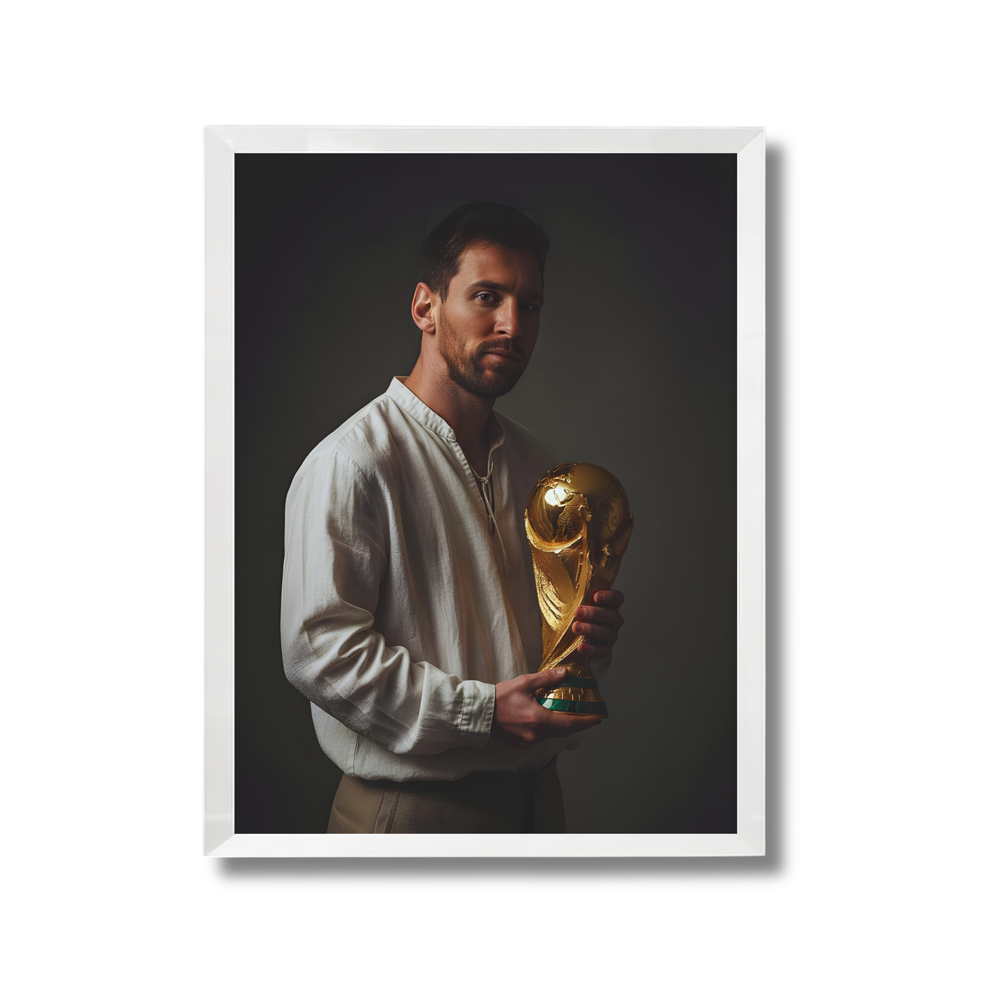 Messi Football Poster #180