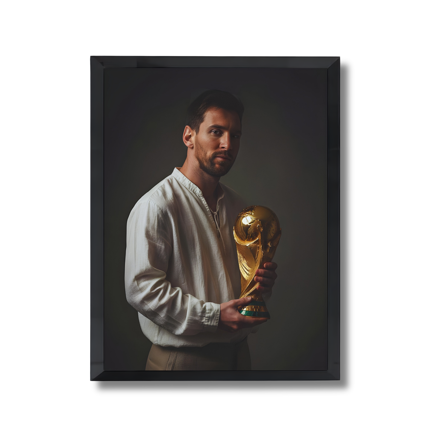 Messi Football Poster #180