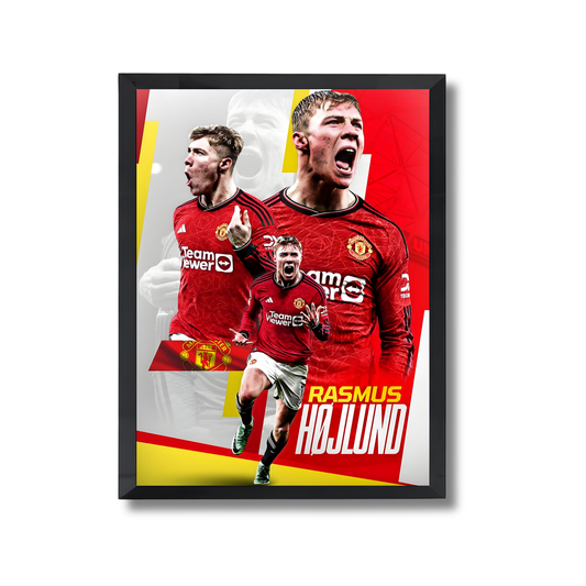 Ramus Football Poster #184
