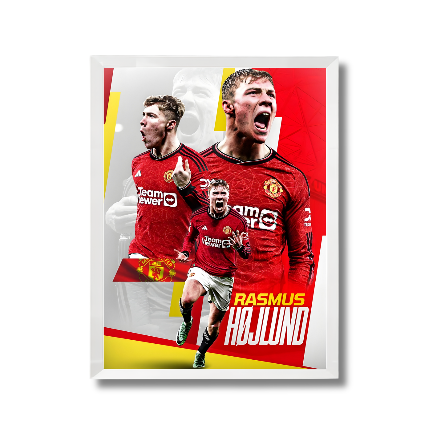 Ramus Football Poster #184