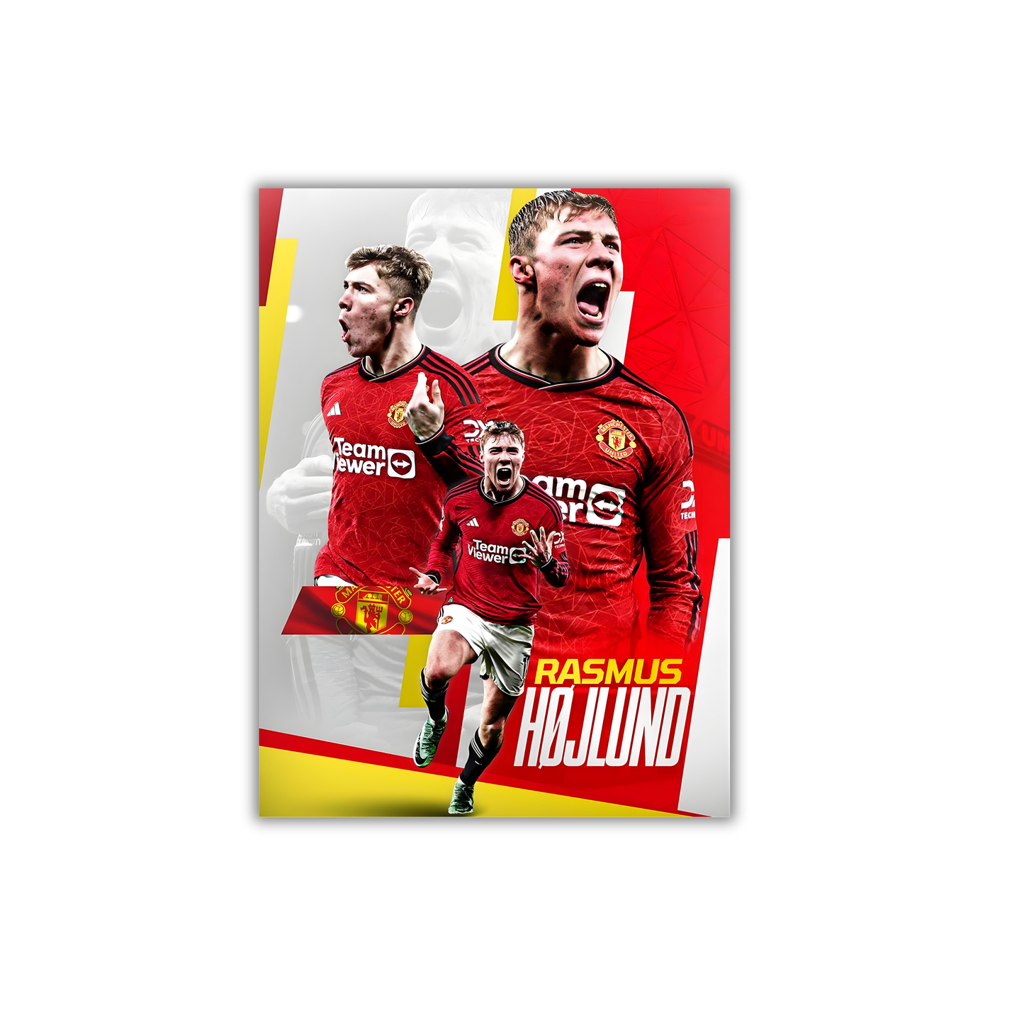 Ramus Football Poster #184