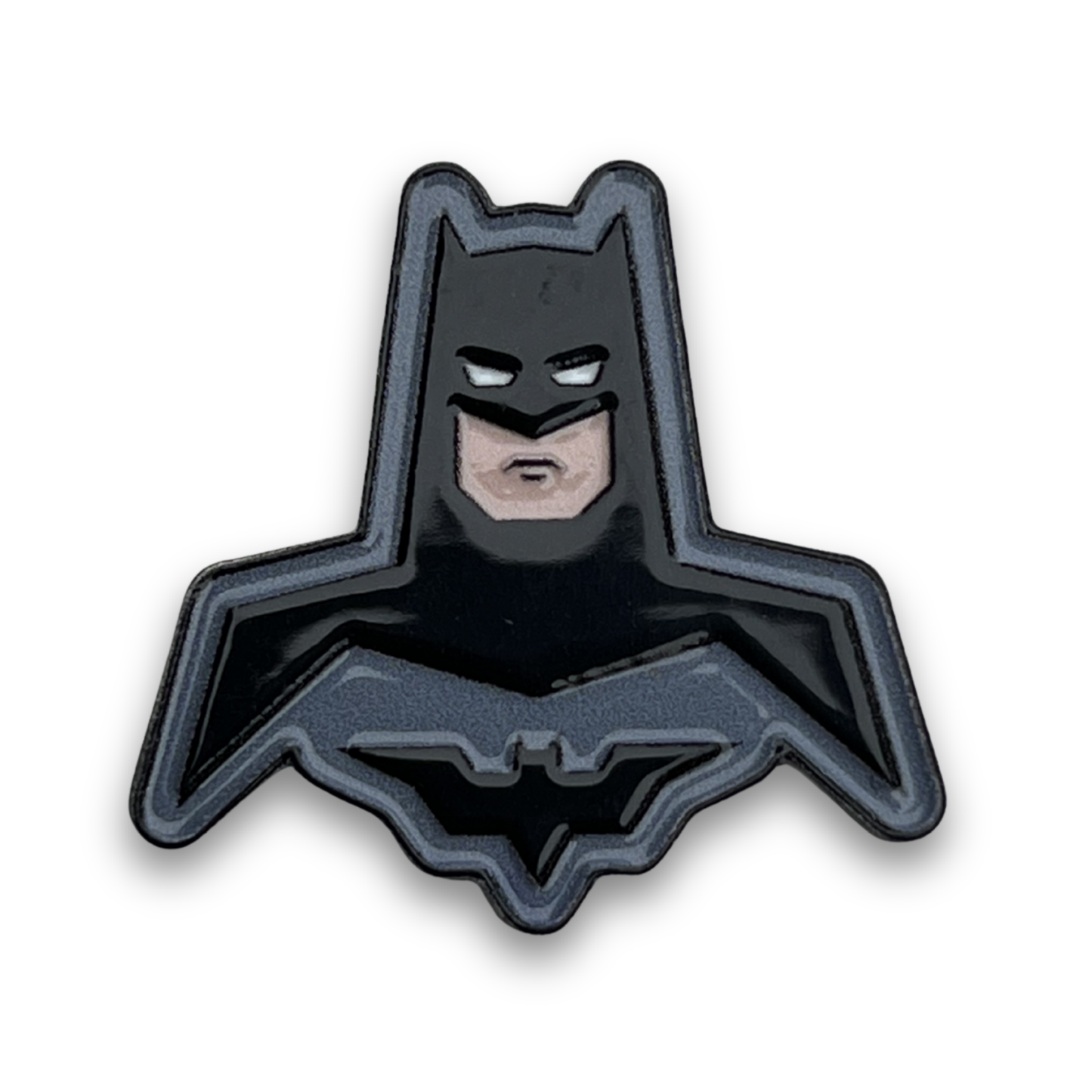 Batman Metal Phone Sticker With 3M Sticky Backing