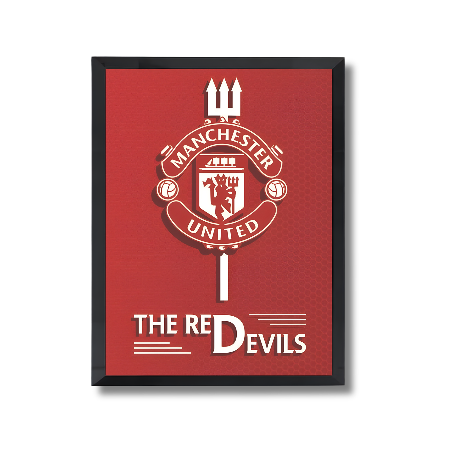 MANCHESTER UNITED  Football Poster #215