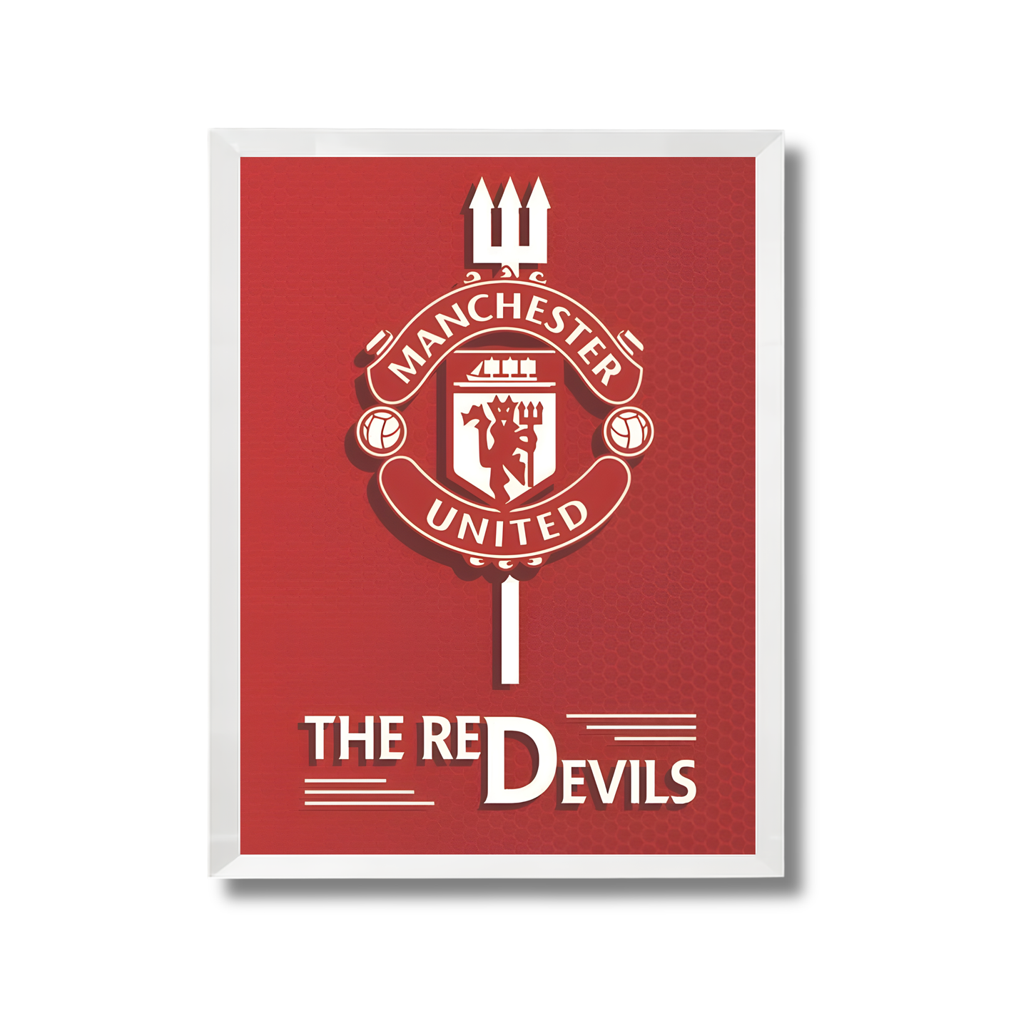 MANCHESTER UNITED  Football Poster #215