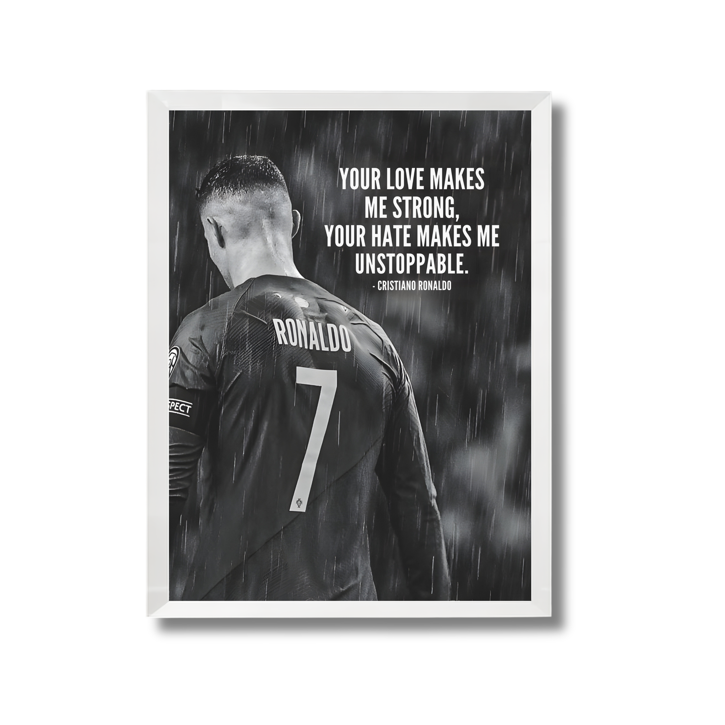 CRISTIANO RONALDO  Football Poster #216