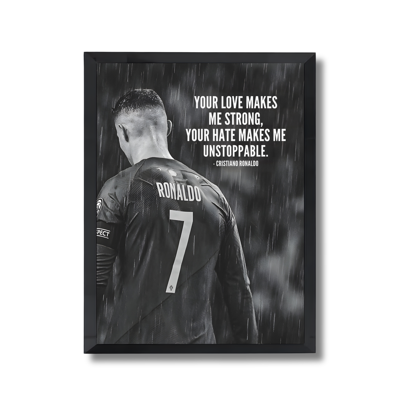 CRISTIANO RONALDO  Football Poster #216