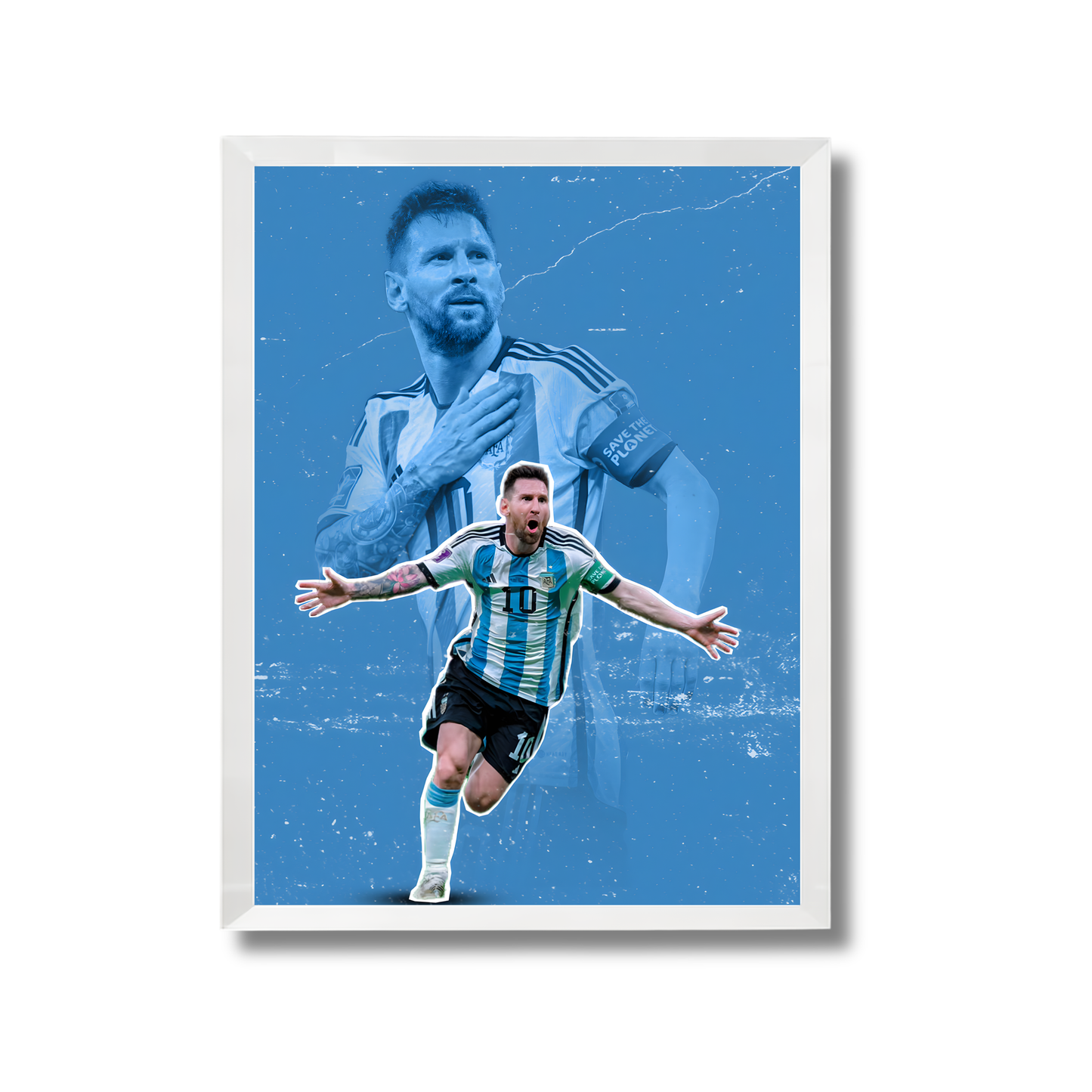 Messi Football Poster #220