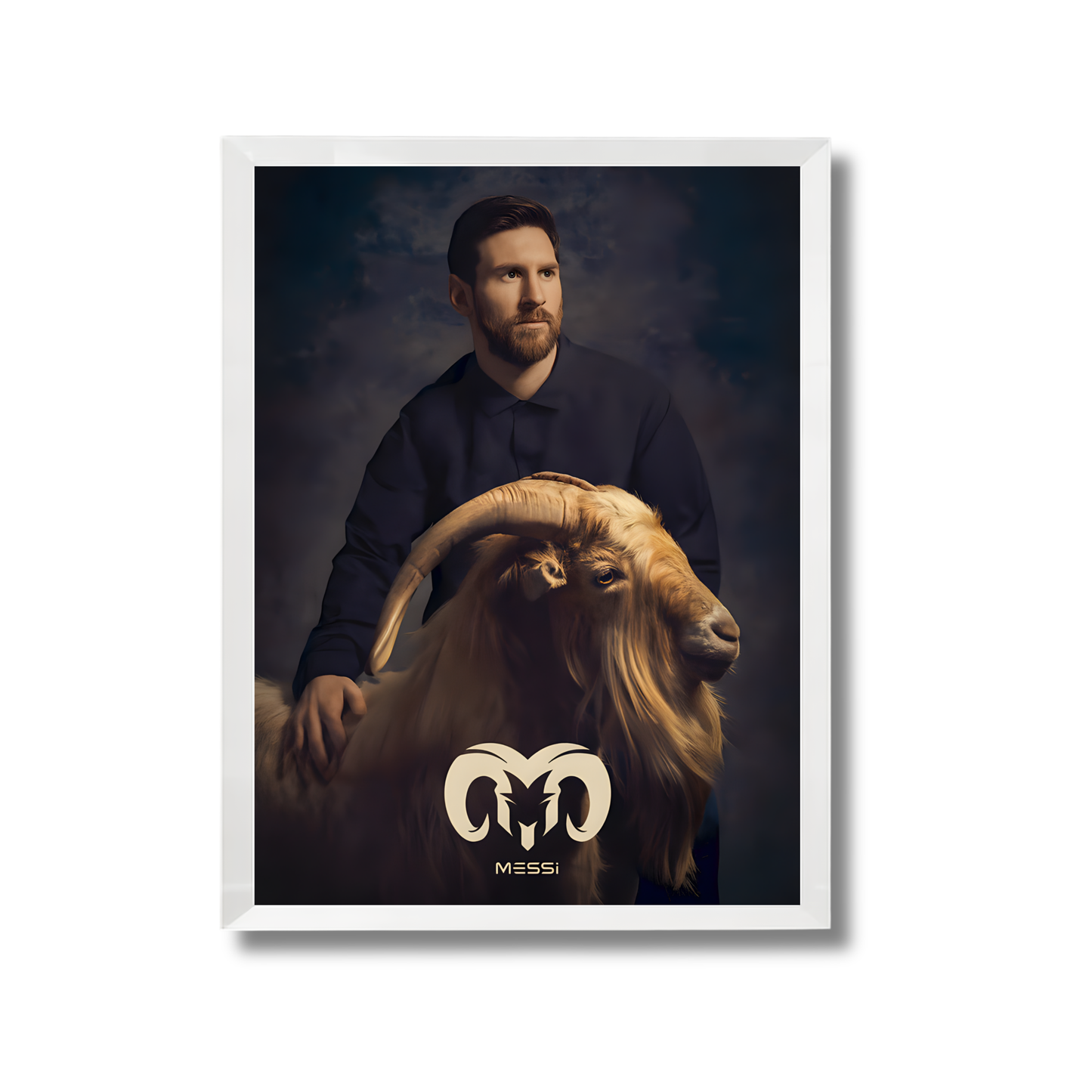 Messi Football Poster #226
