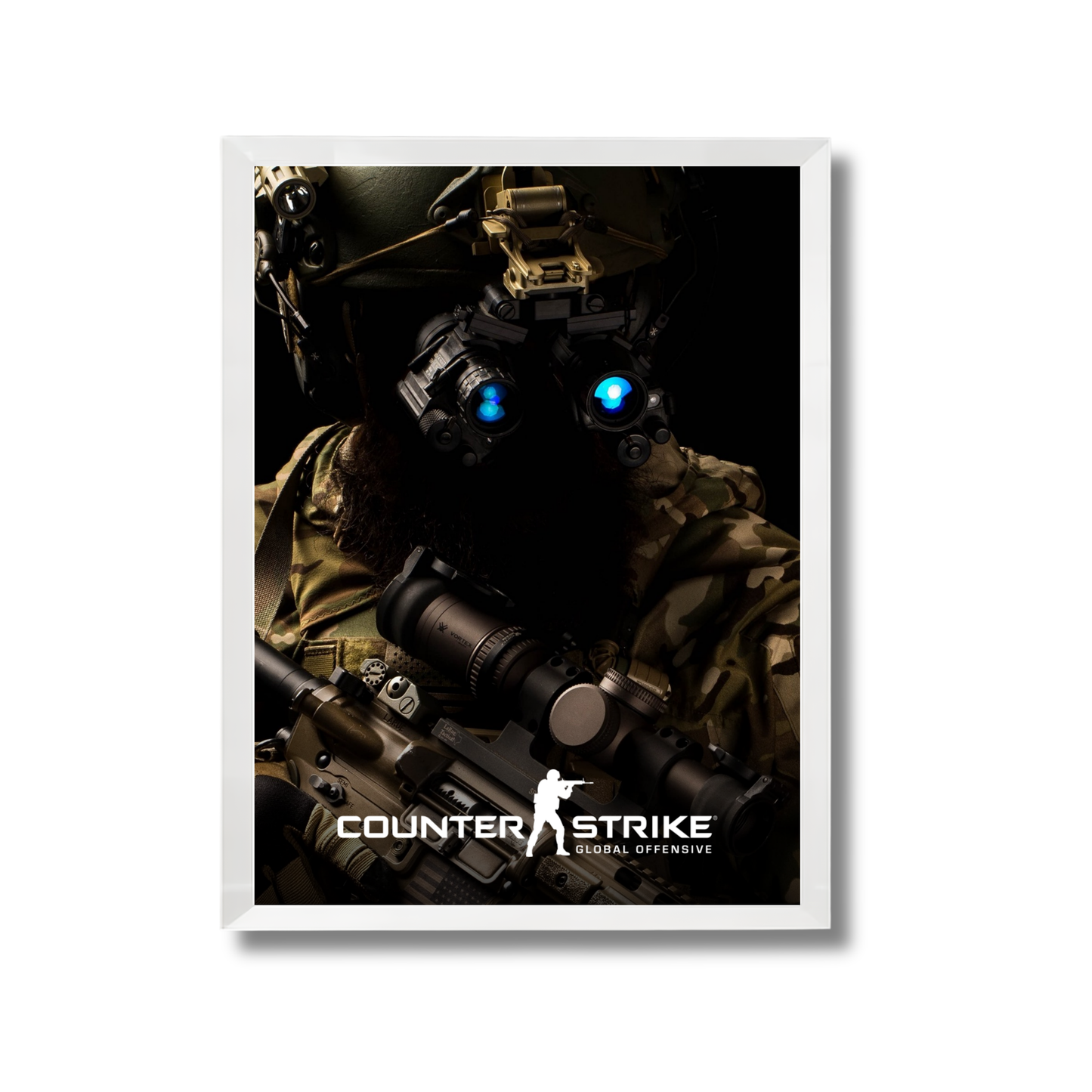 Counter strike 2 Gaming Poster #263