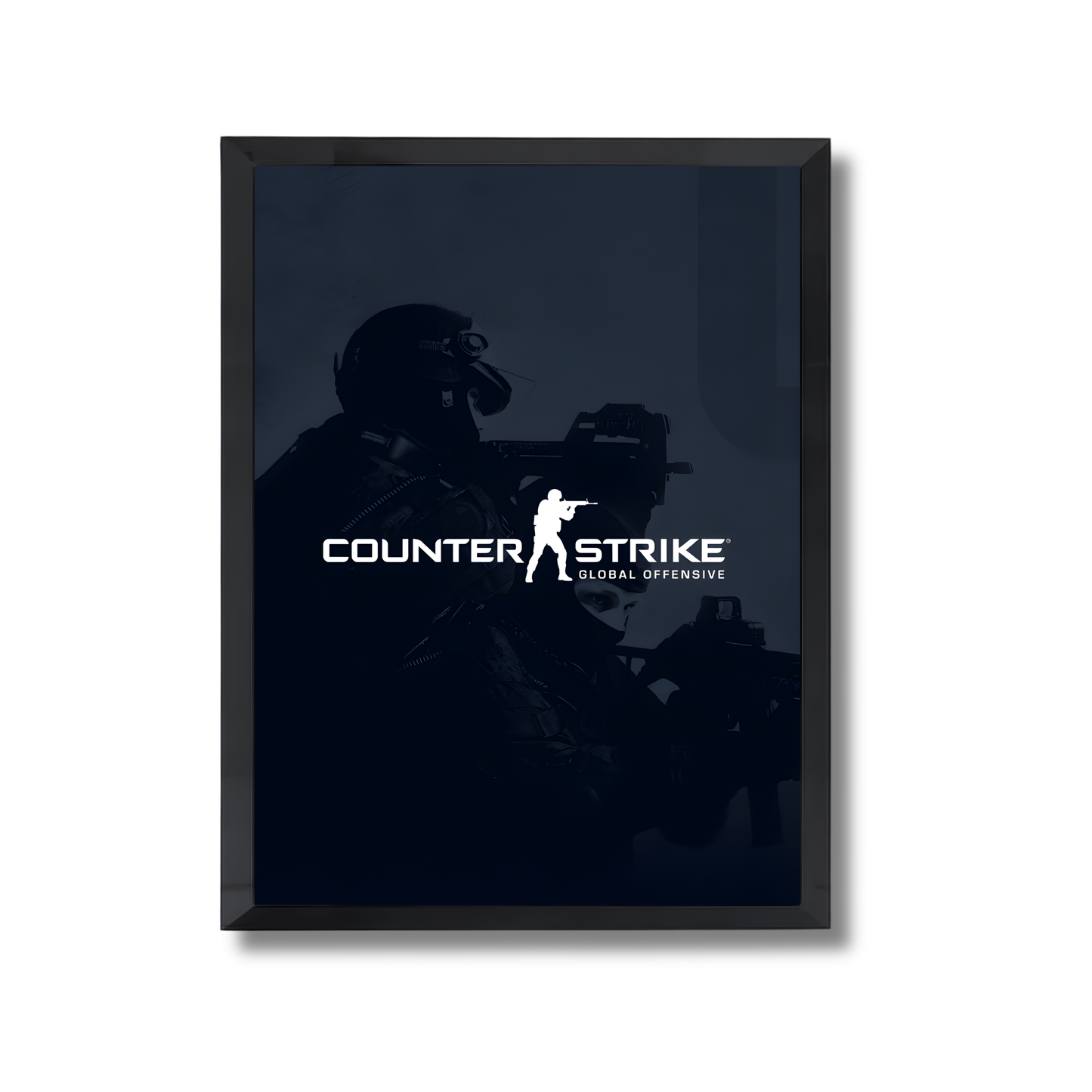 Counter strike 2 Gaming Poster #264